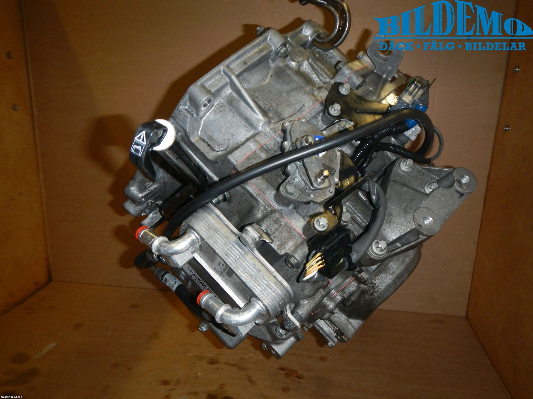 Opel CORSA D 07-14 Växellåda Automat