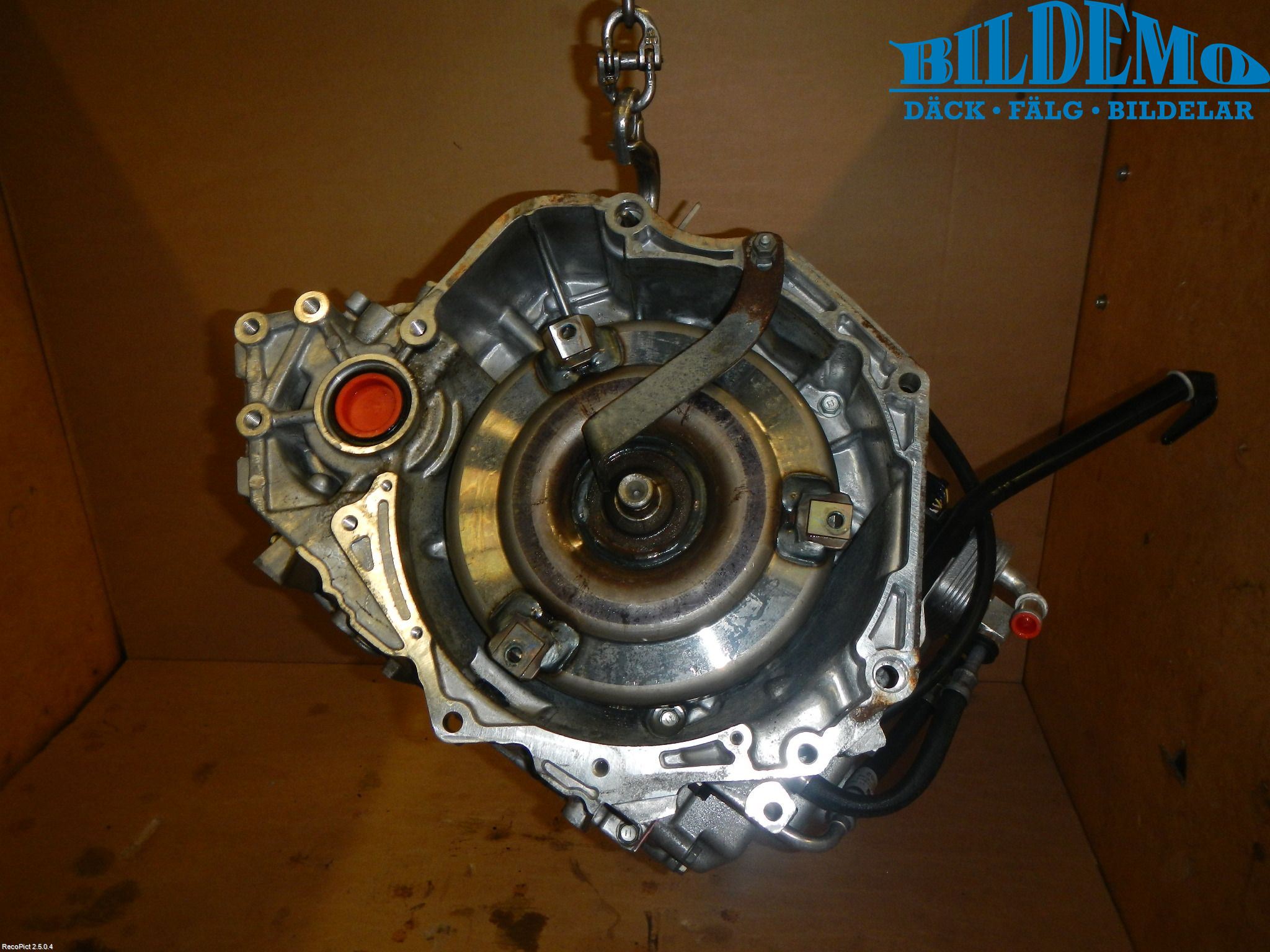 Opel CORSA D 07-14 Växellåda Automat