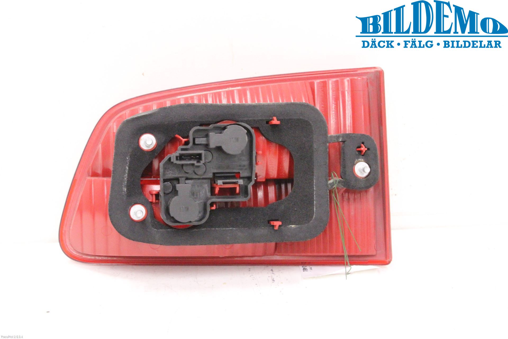 Saab 9-5     06-10 Bakljus Lucka Vä