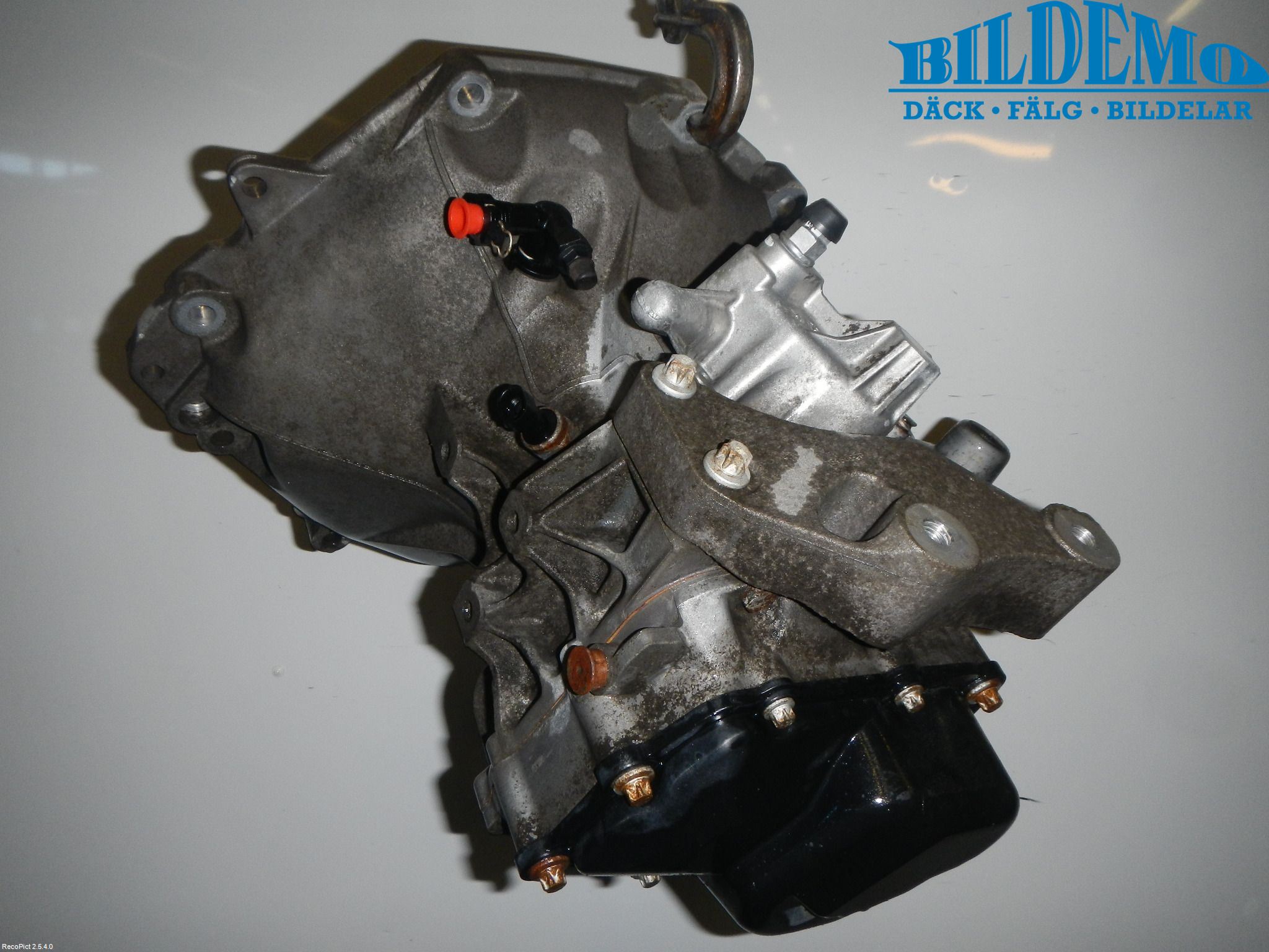 Opel CORSA D 07-14 Växellåda Man 5 Vxl