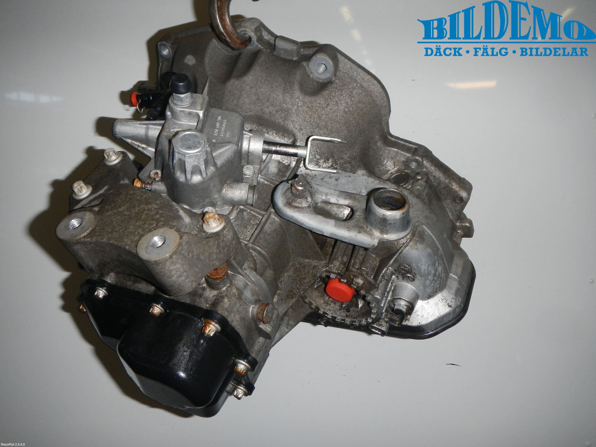 Opel CORSA D 07-14 Växellåda Man 5 Vxl