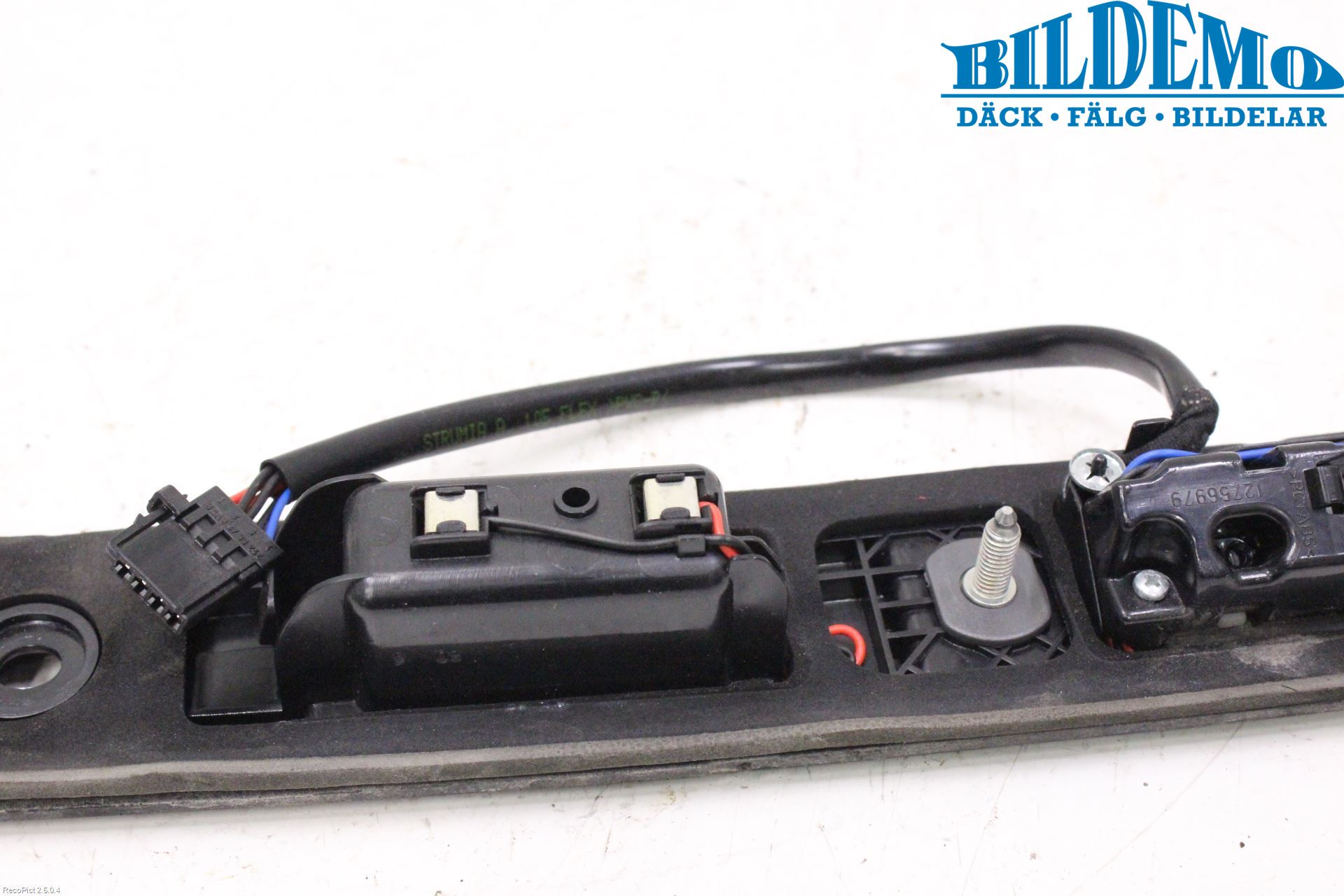 Saab 9-5     06-10 Bakluckehandtag