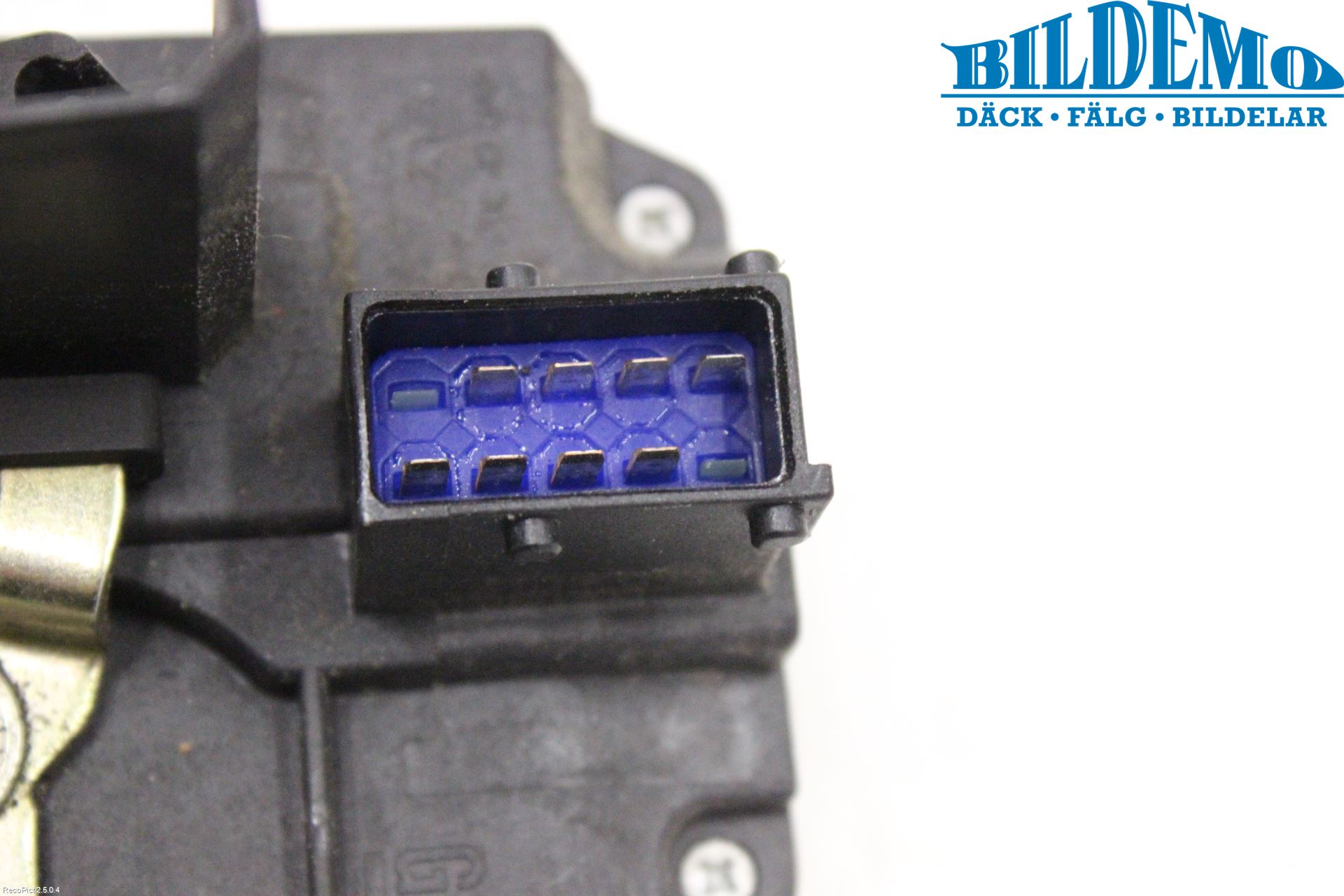 Saab 9-5     06-10 Låskista-Dörrlås