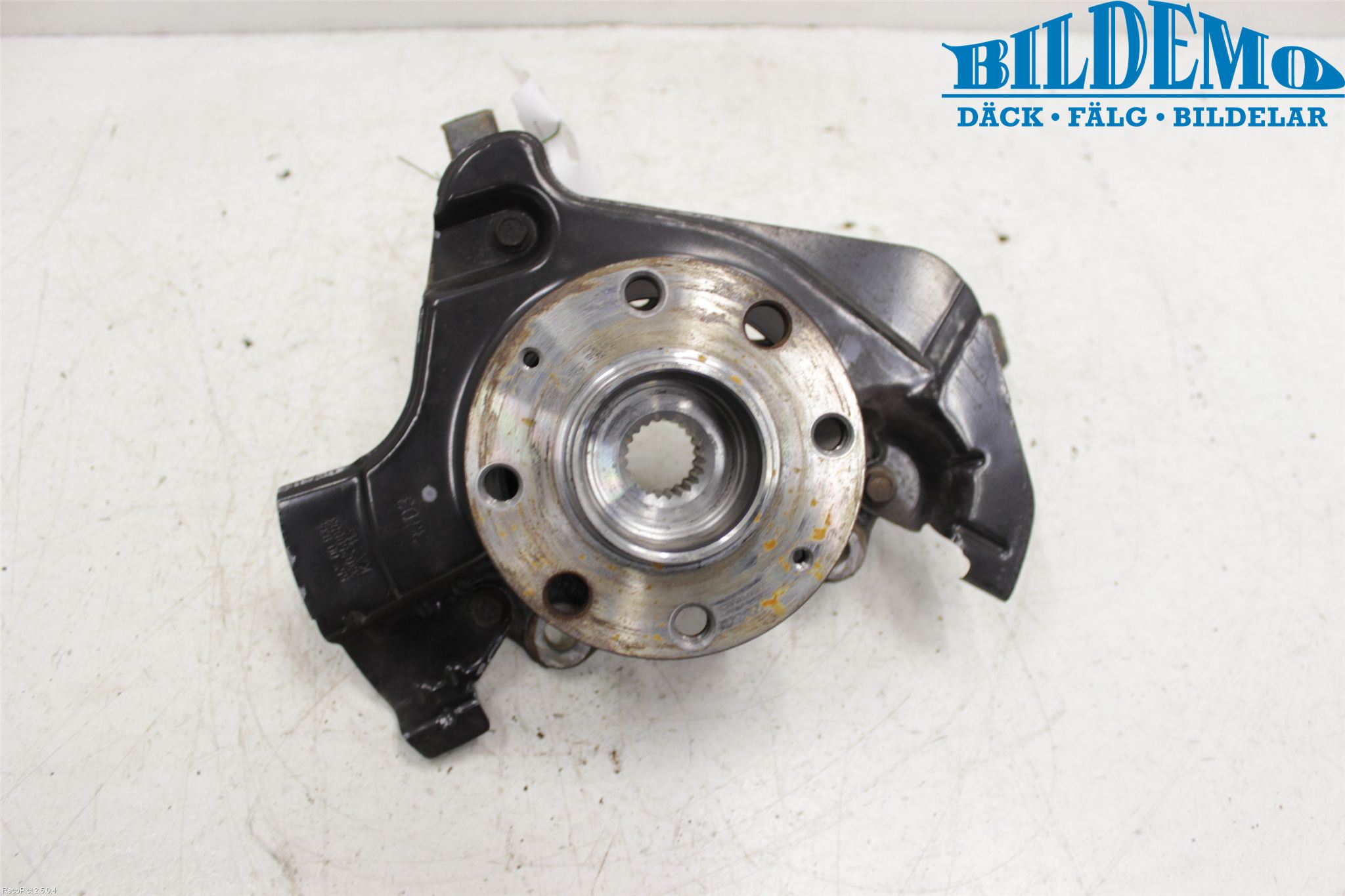 Opel CORSA D 07-14 Styrspindel Lagerhus Hö