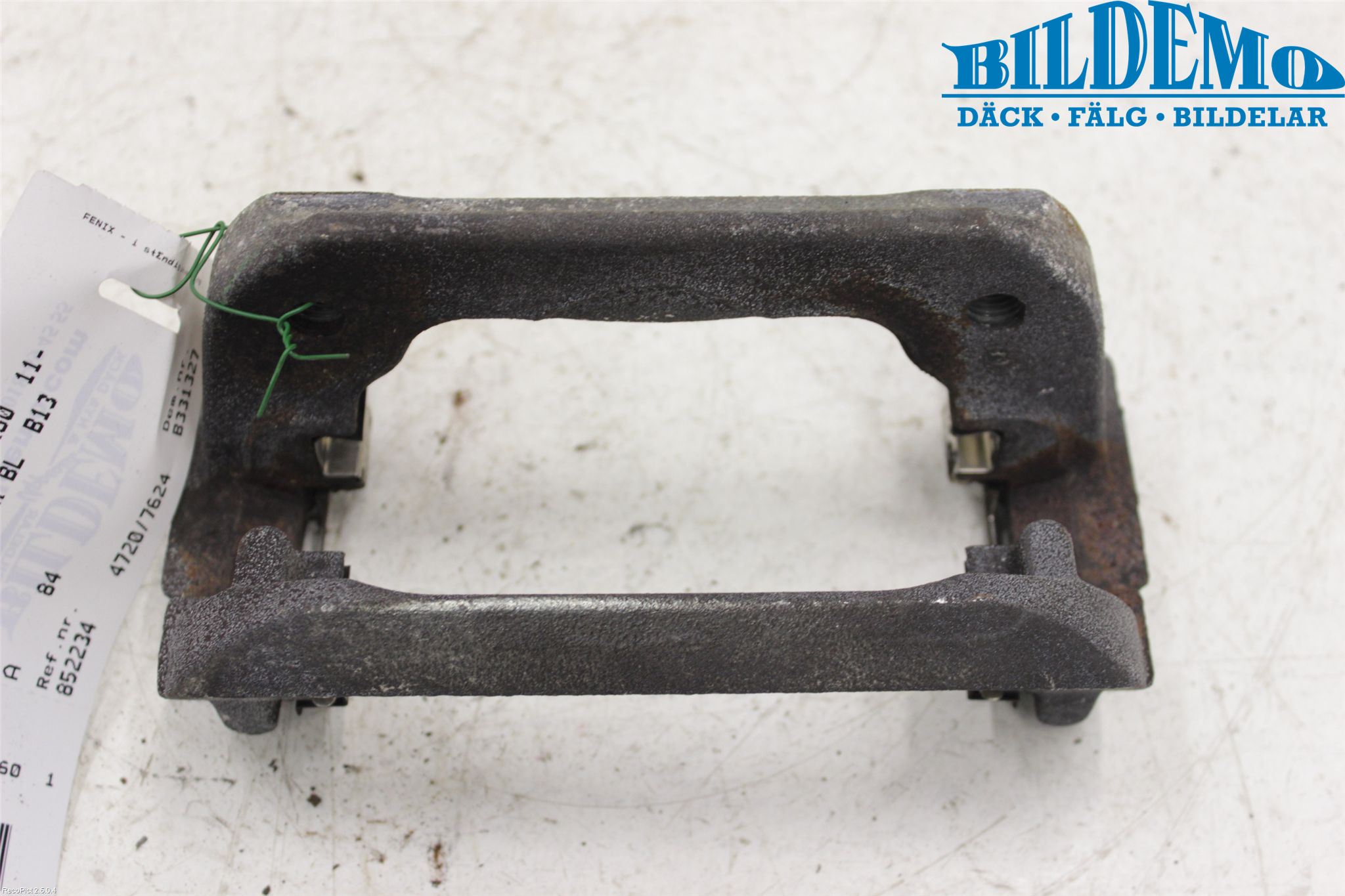 Mini COUNTRYMAN R60 11-16 Bromsokshållare