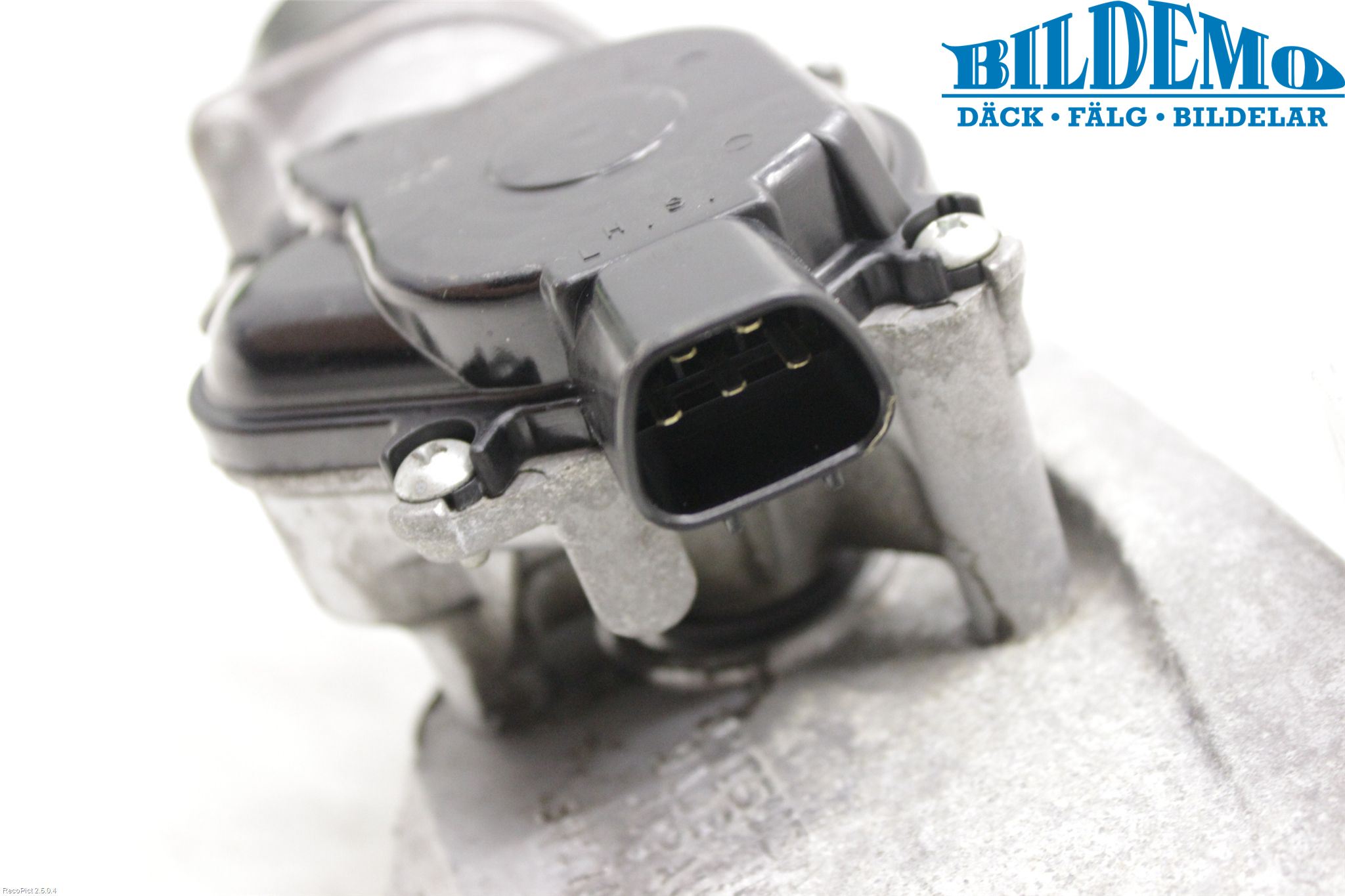 Subaru FORESTER SG 06- Torkarmekanism Vindruta