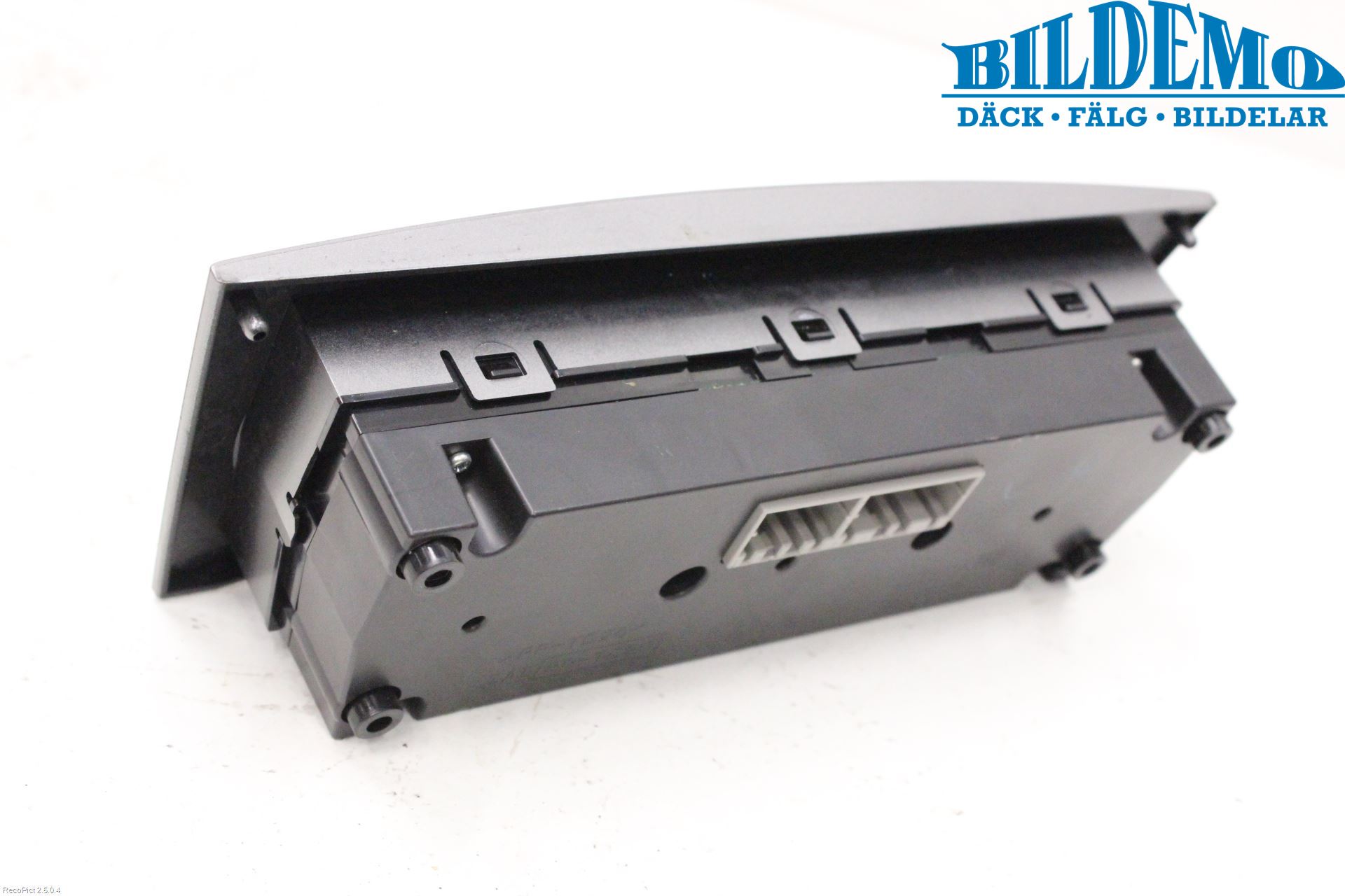 Subaru FORESTER SG 06- Ac Styrenhet Ac Manöveren