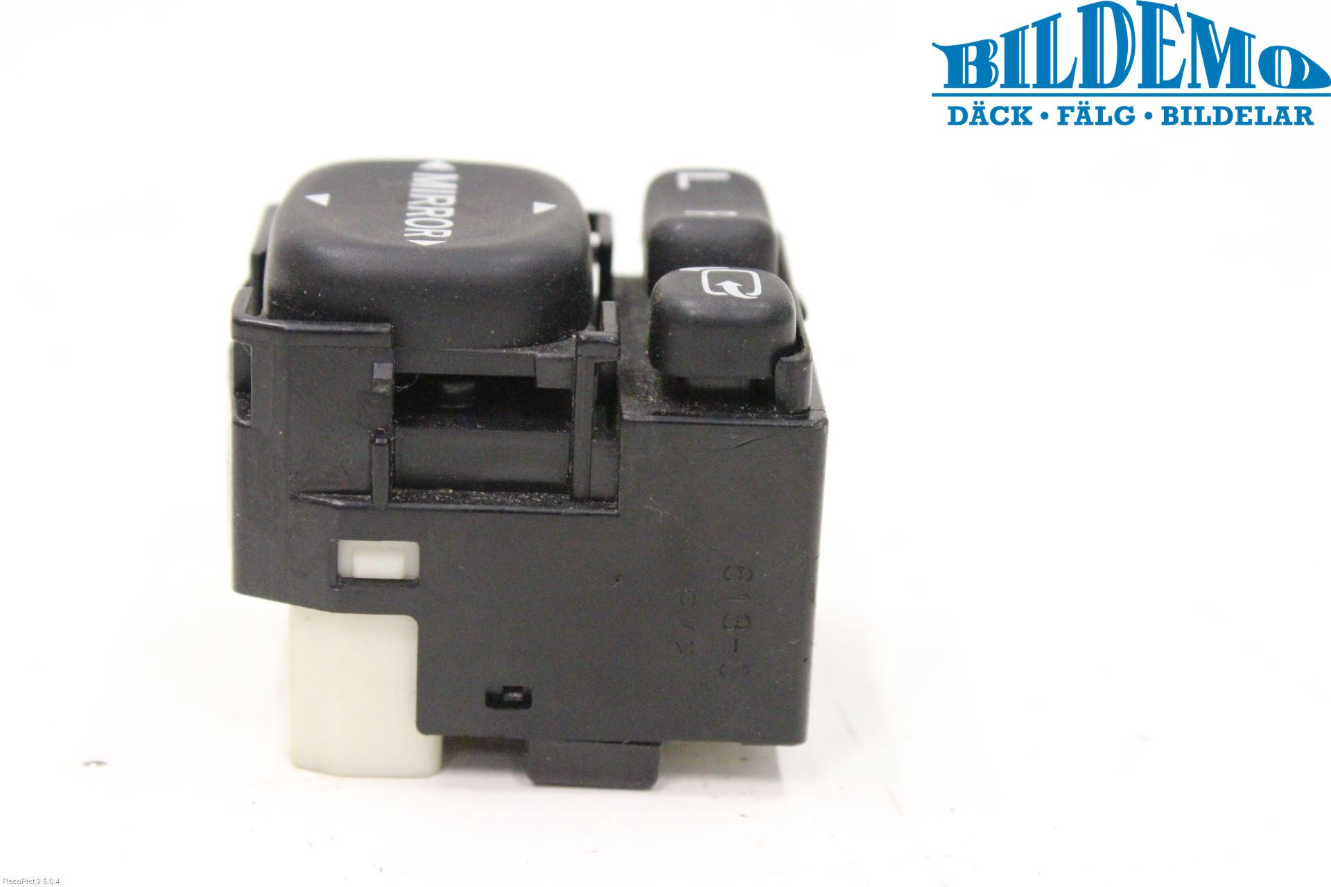 Subaru FORESTER SG 06- Strömställare Spegel