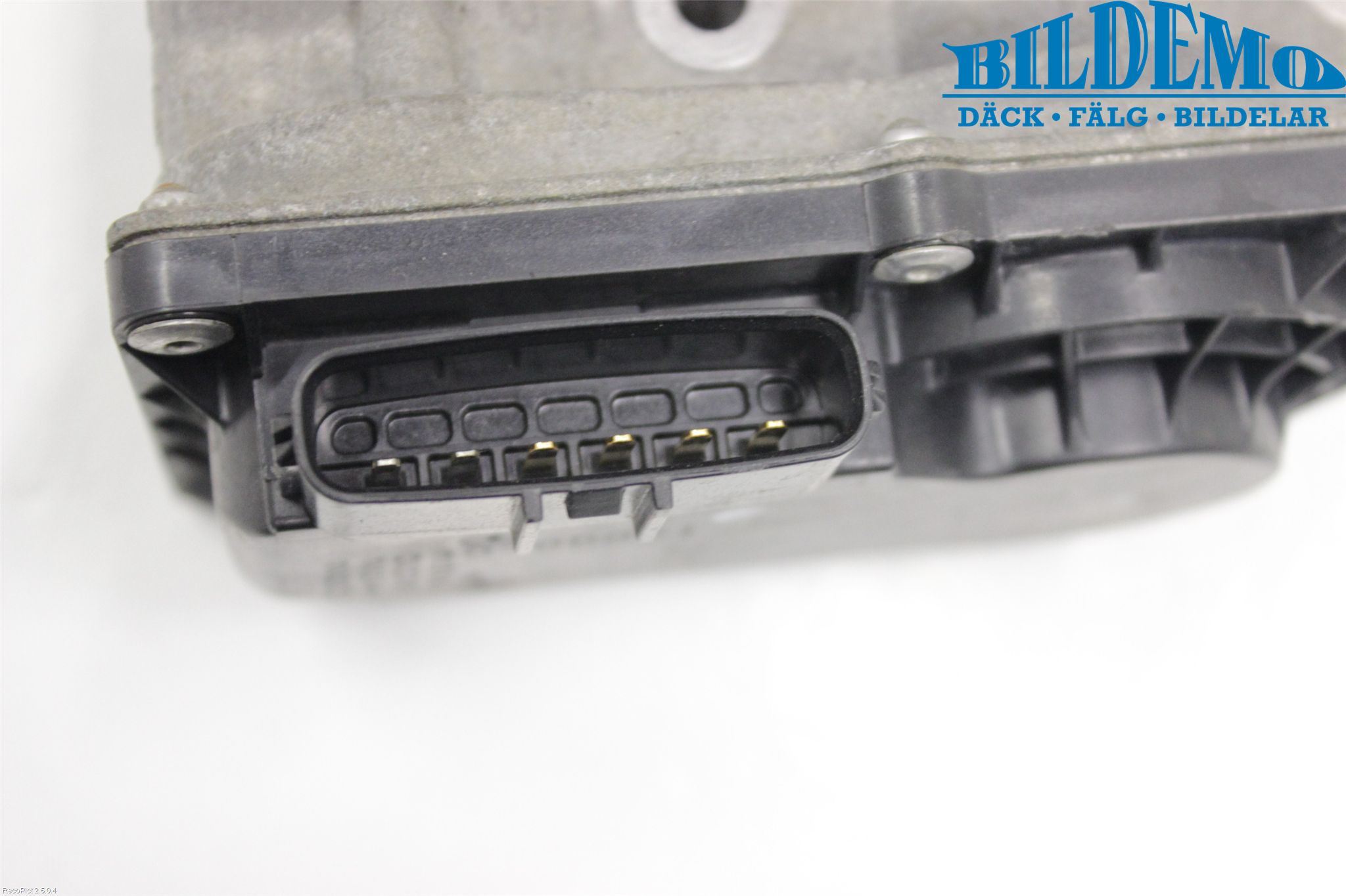 Toyota COROLLA 02-07 Injspjällhus