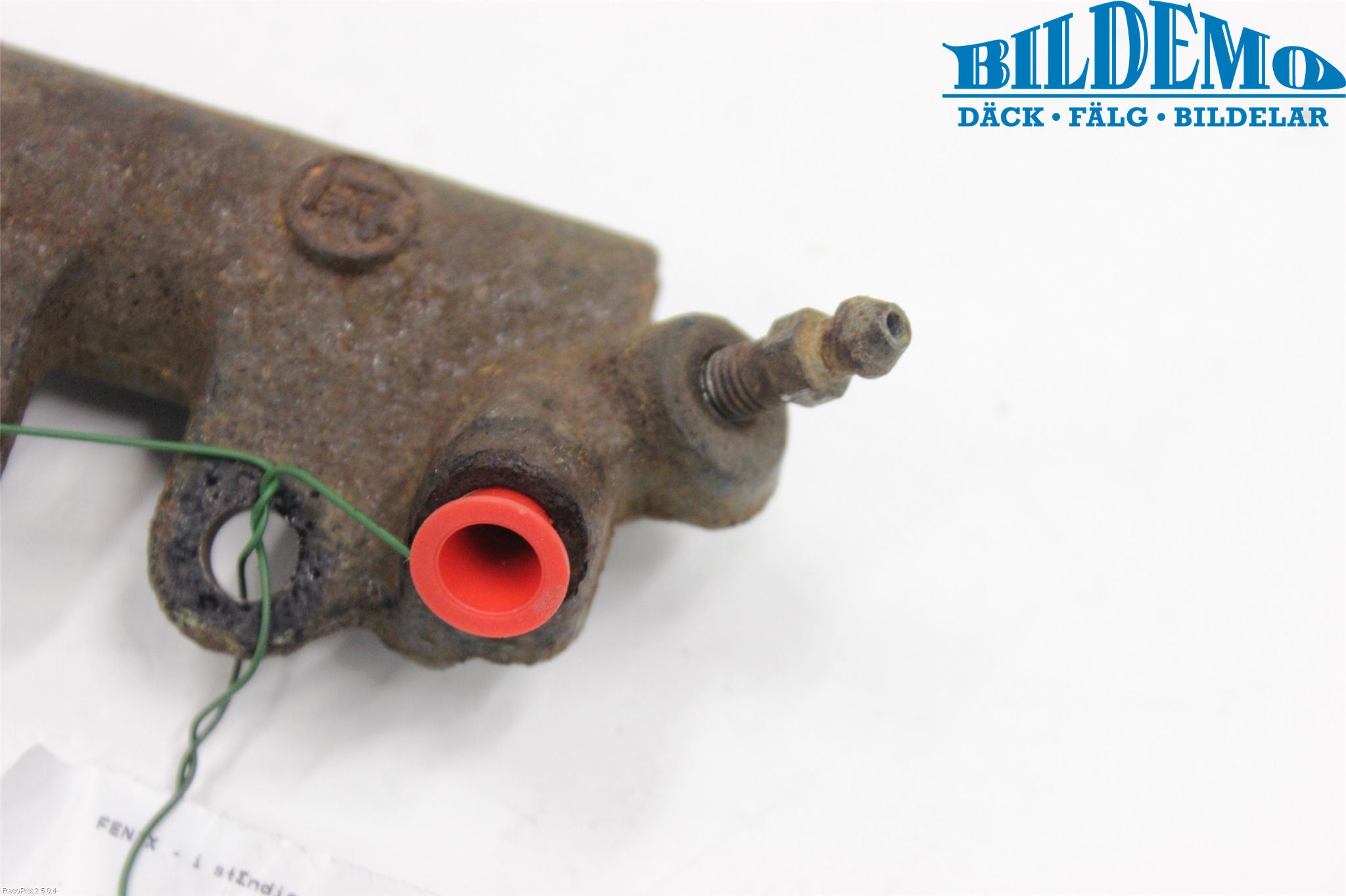 Toyota COROLLA 02-07 Kopplingscylinder Slav