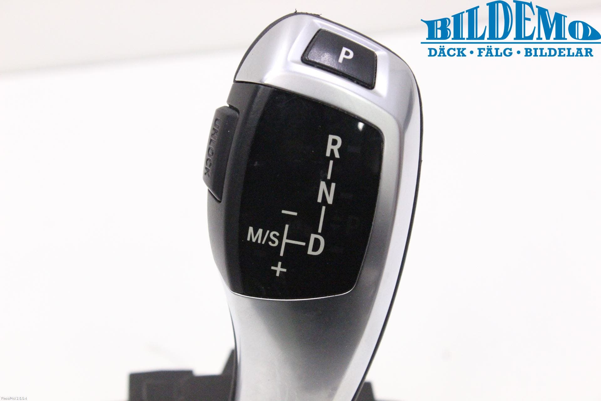 BMW 5 F10/F11/F18 09-17 Växelspak