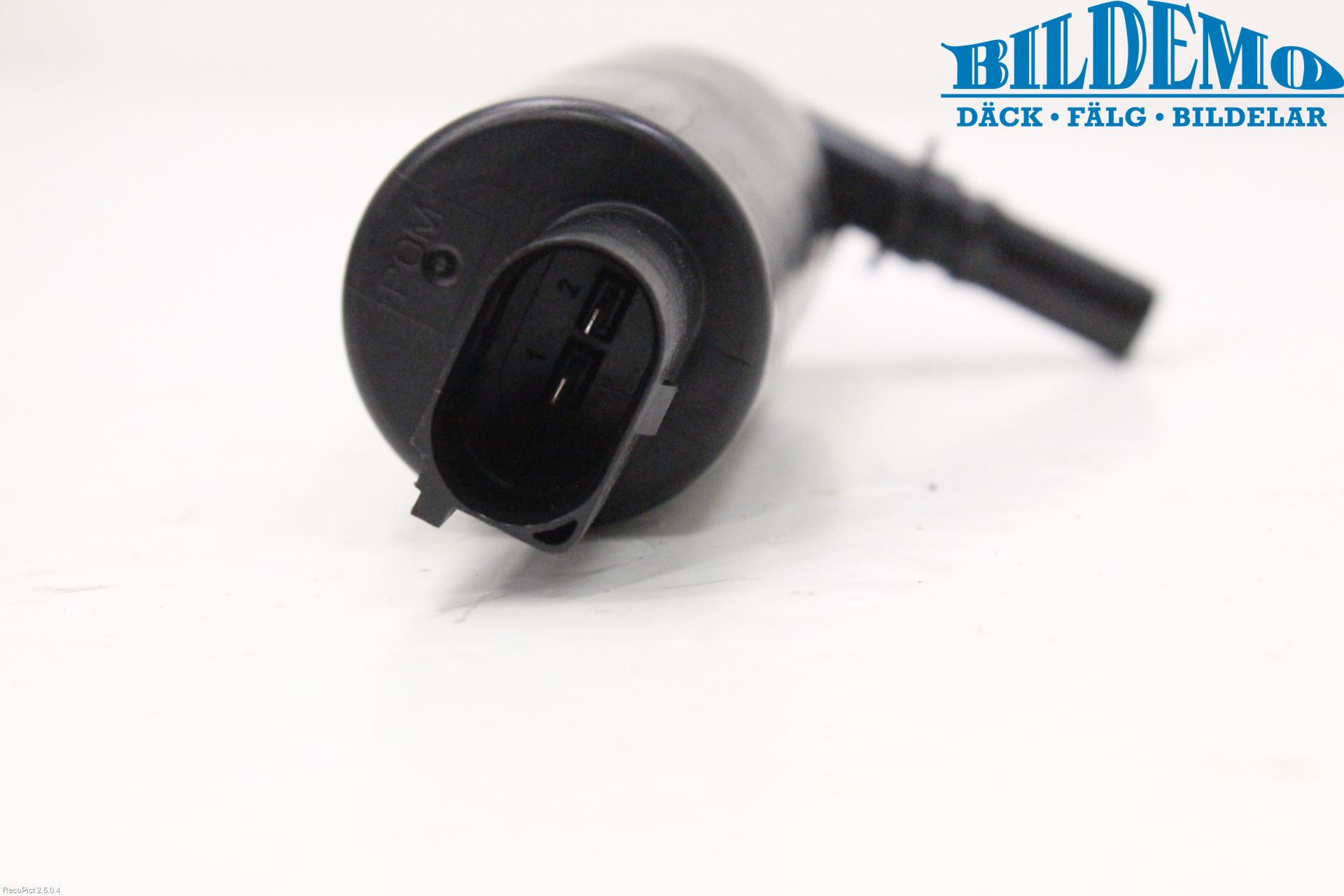BMW 5 F10/F11/F18 09-17 Spolarpump Högtryck