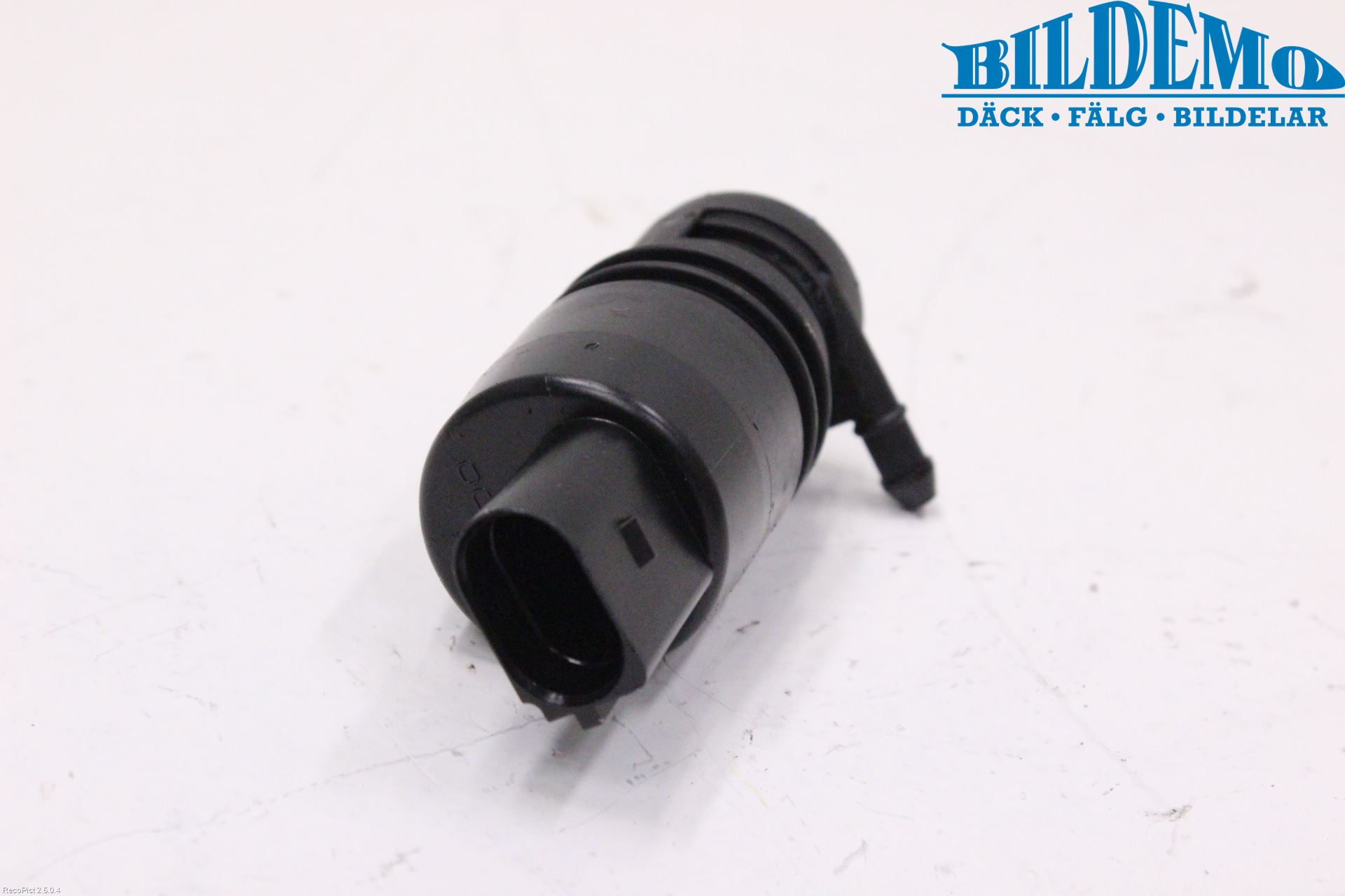 BMW 5 F10/F11/F18 09-17 Spolarpump Vindruta
