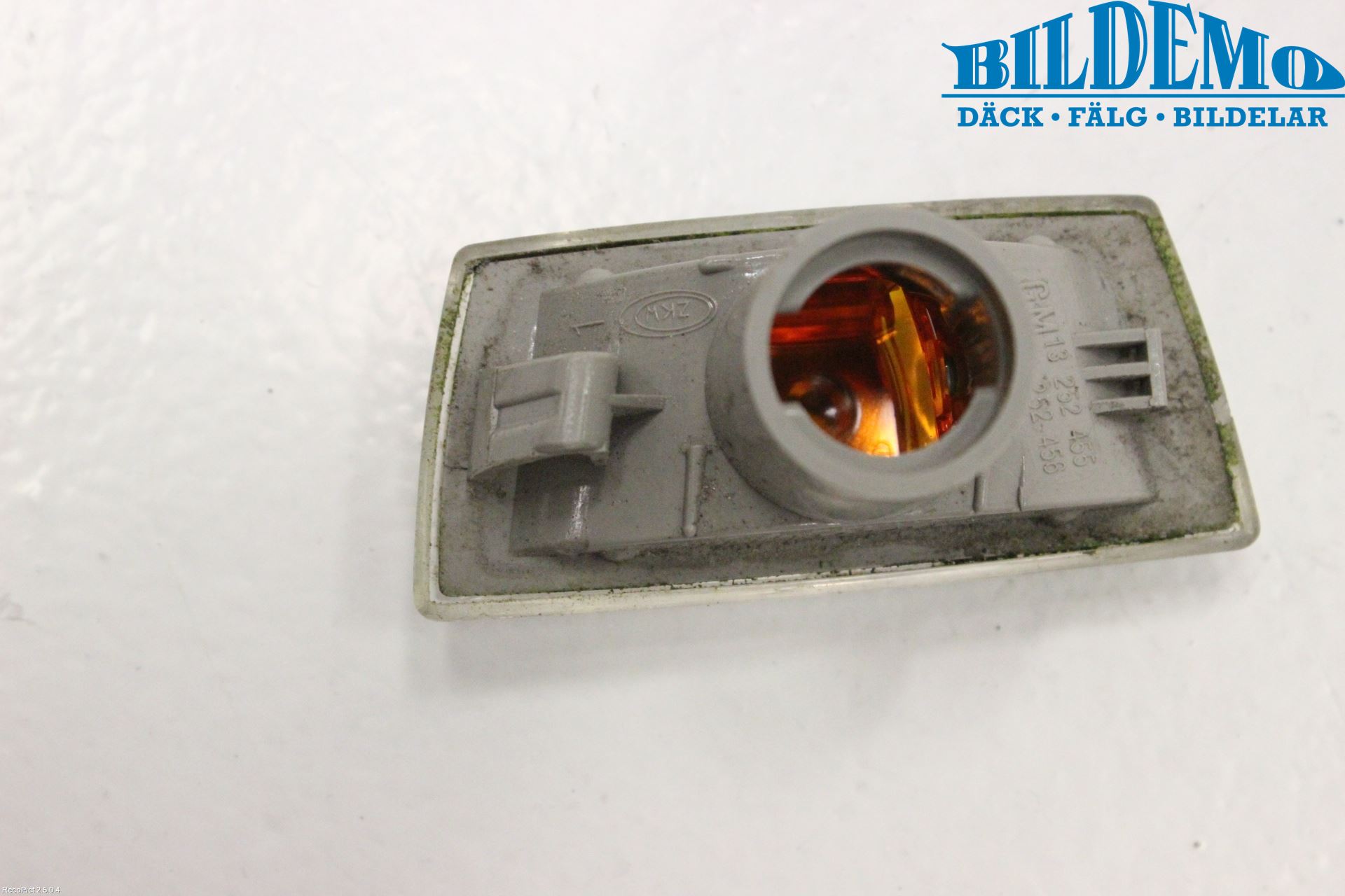 Opel CORSA D 07-14 Blinkers Sidoblinkers Hö