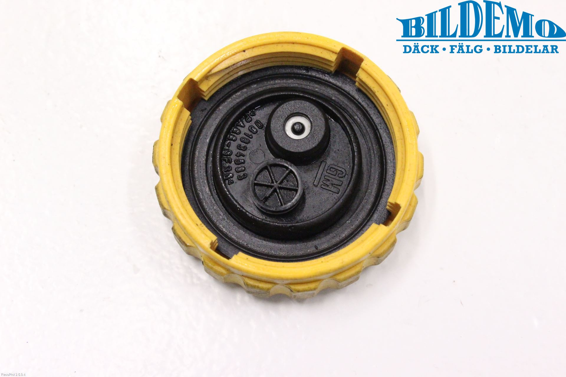 Saab 9-3 VER 1 98-03 Expansionstank Lock