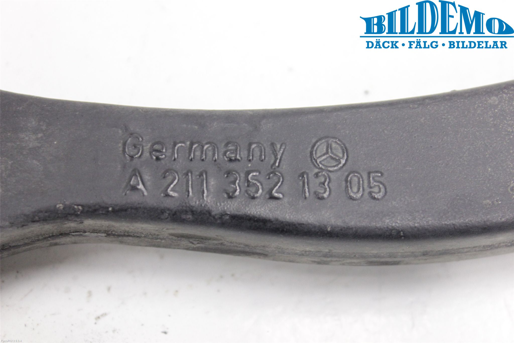 Mercedes-Benz MB SL-KLASS (R230) 00-11 Bärarm Bak Övre Vänster