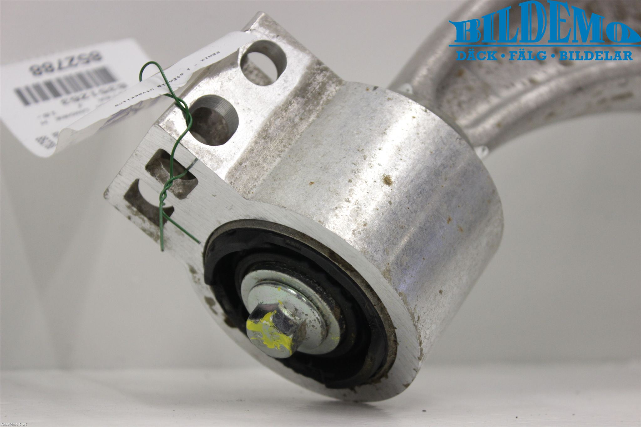 Opel ASTRA J 10-15 Bärarm Fram Undre Hö