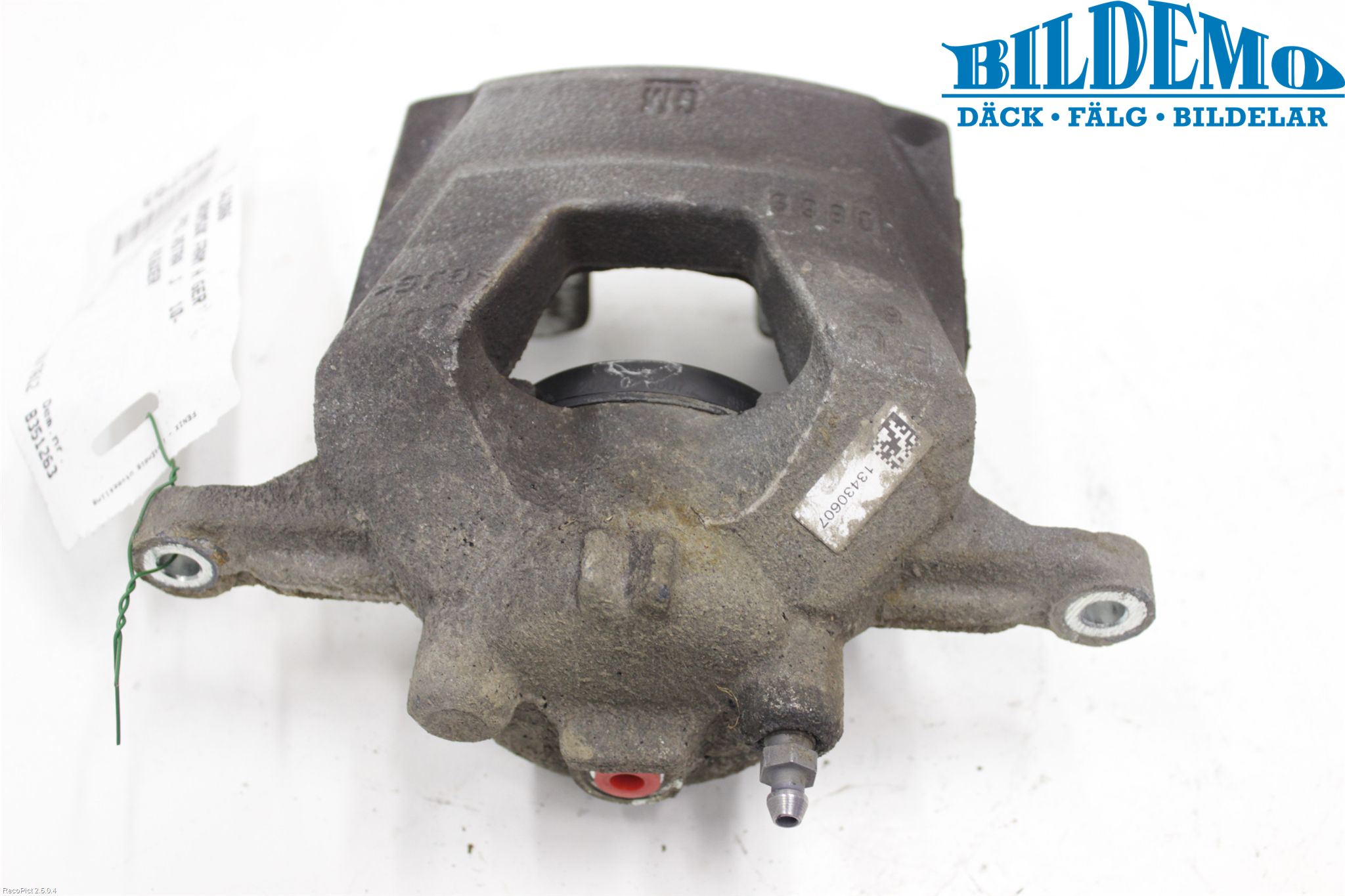 Opel ASTRA J 10-15 Bromsok Fram Höger