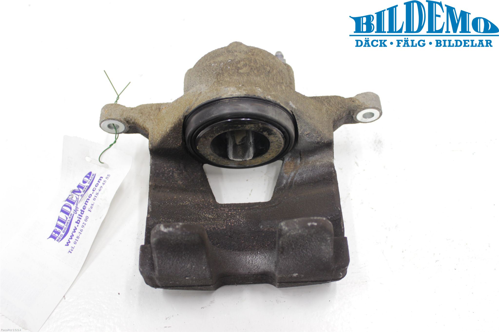 Opel ASTRA J 10-15 Bromsok Fram Höger