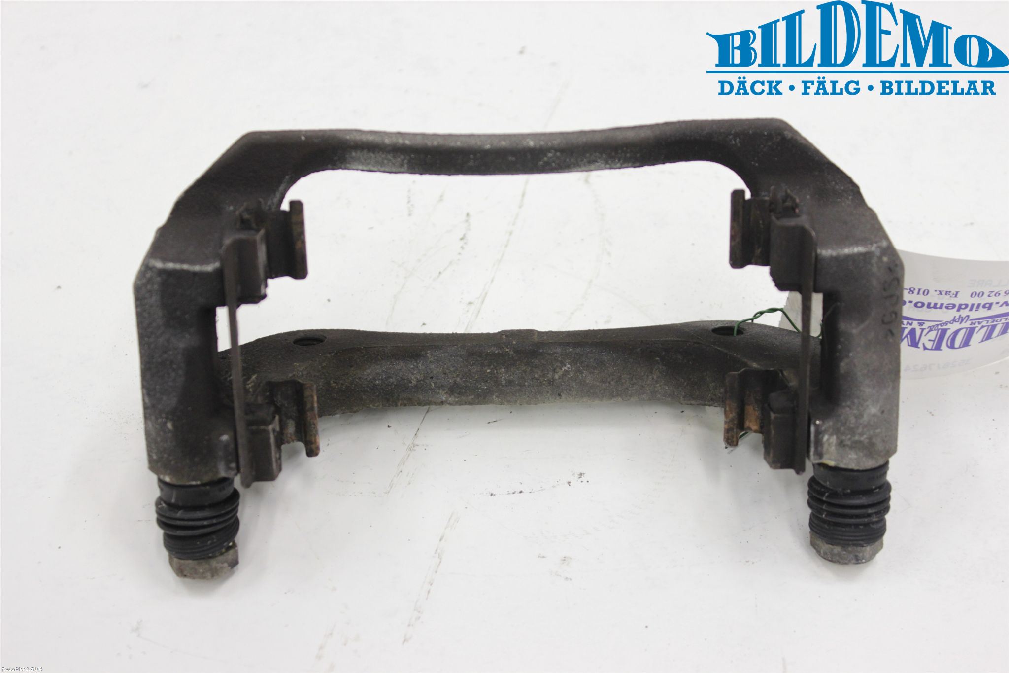 Opel ASTRA J 10-15 Bromsokshållare