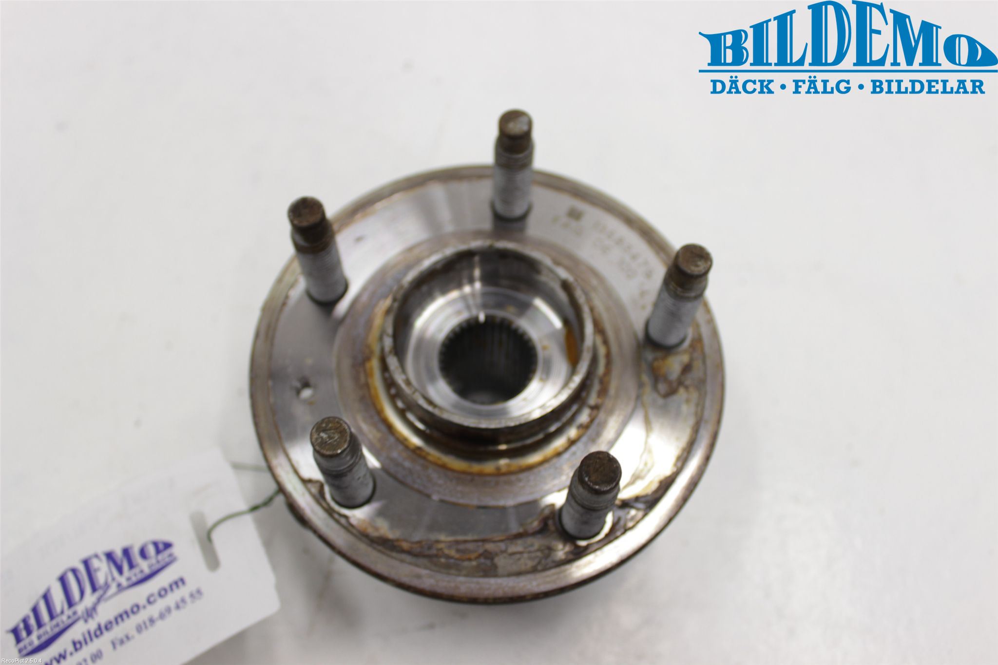 Opel ASTRA J 10-15 Nav Fram