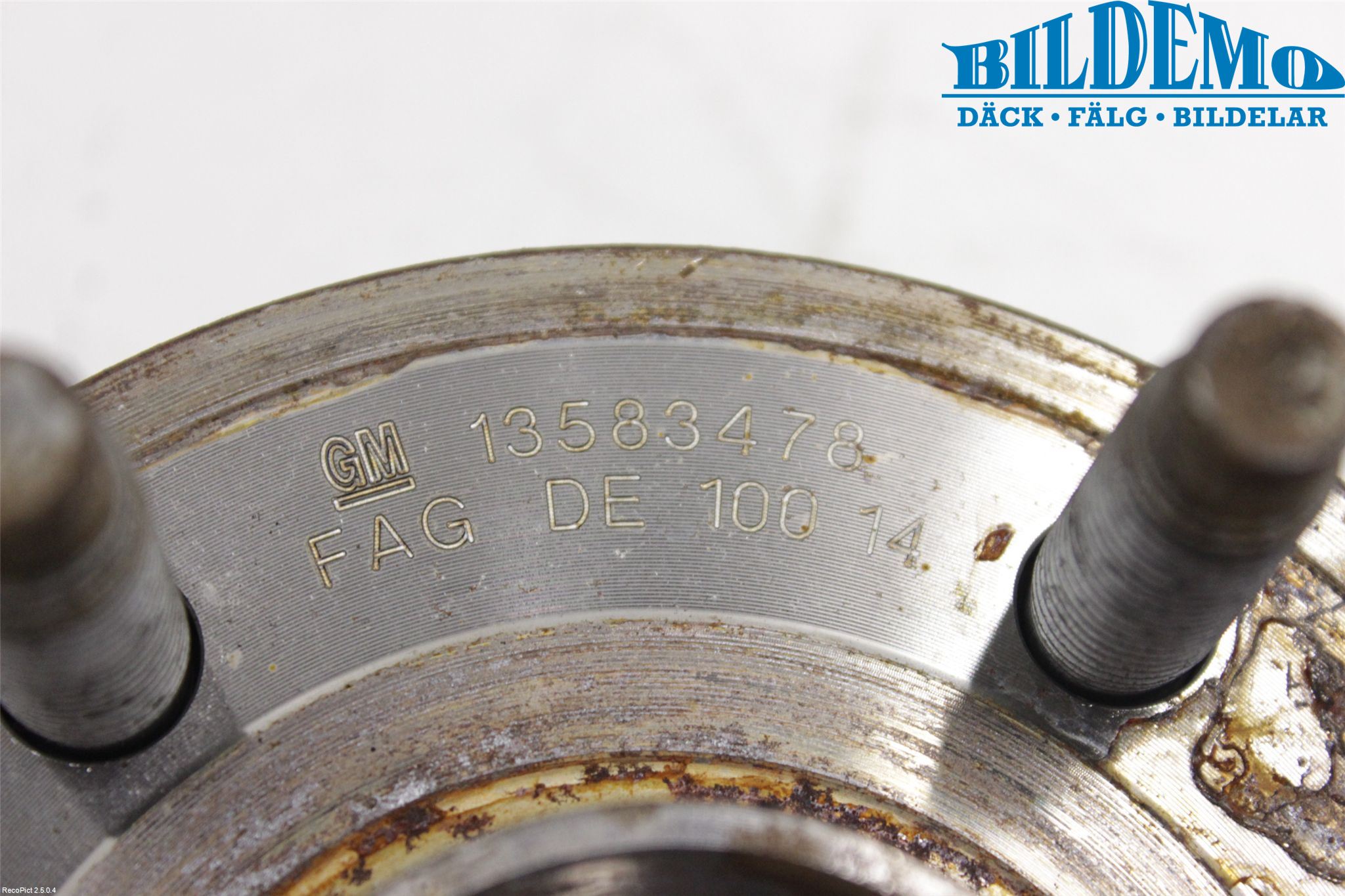 Opel ASTRA J 10-15 Nav Fram