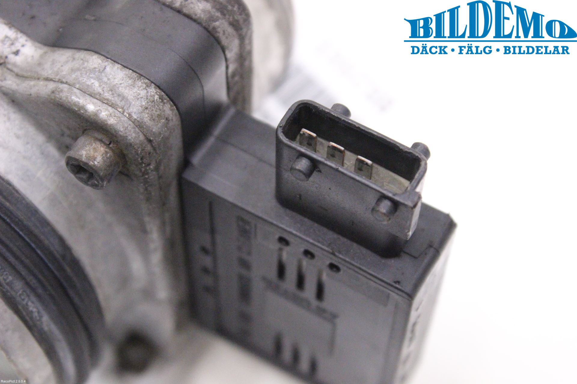 Saab 9-3 VER 1 98-03 Injluftmassamätare