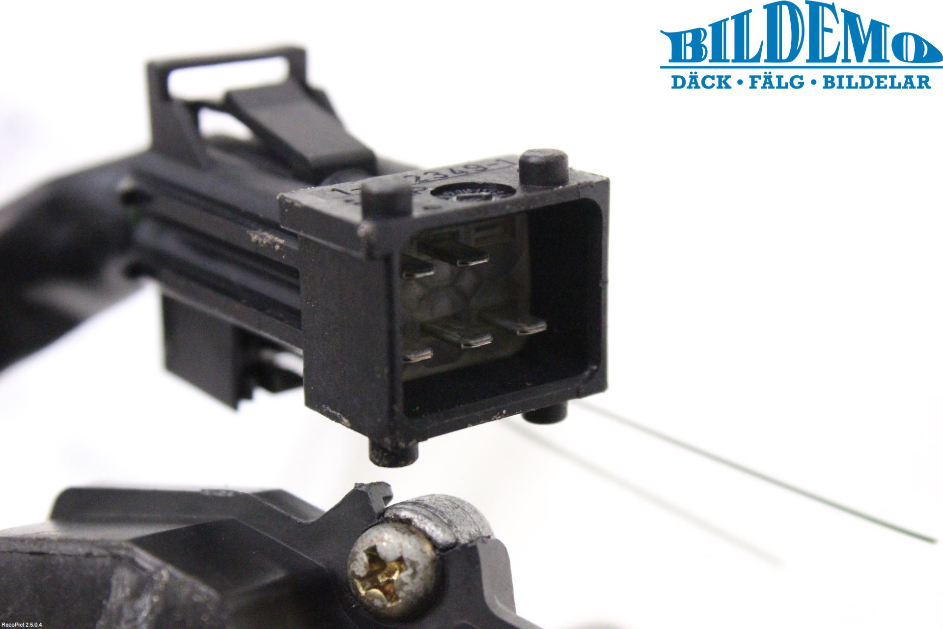 Saab 9-3 VER 1 98-03 Torkarmotor Vindruta