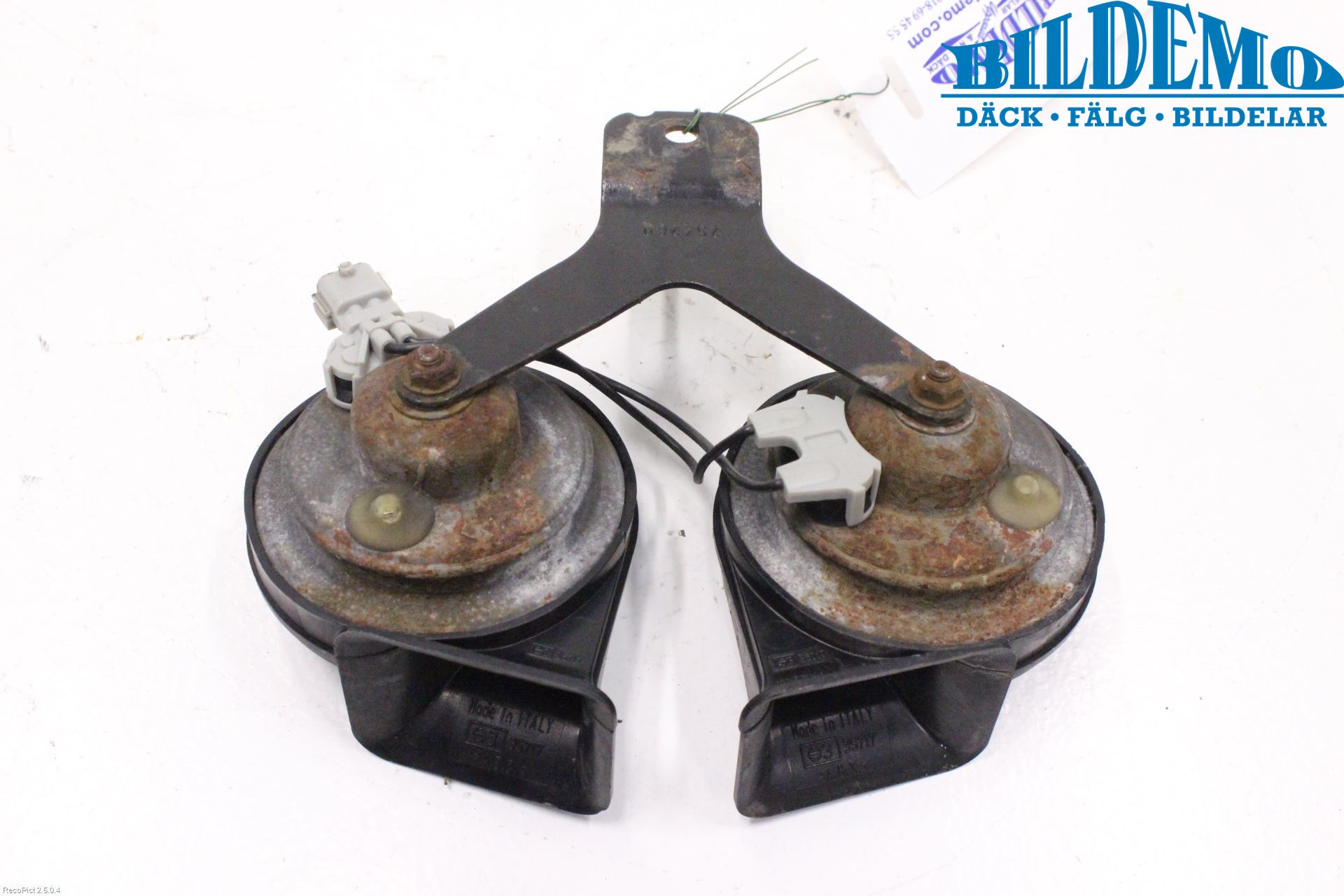 Saab 9-3 VER 1 98-03 Signalhorn