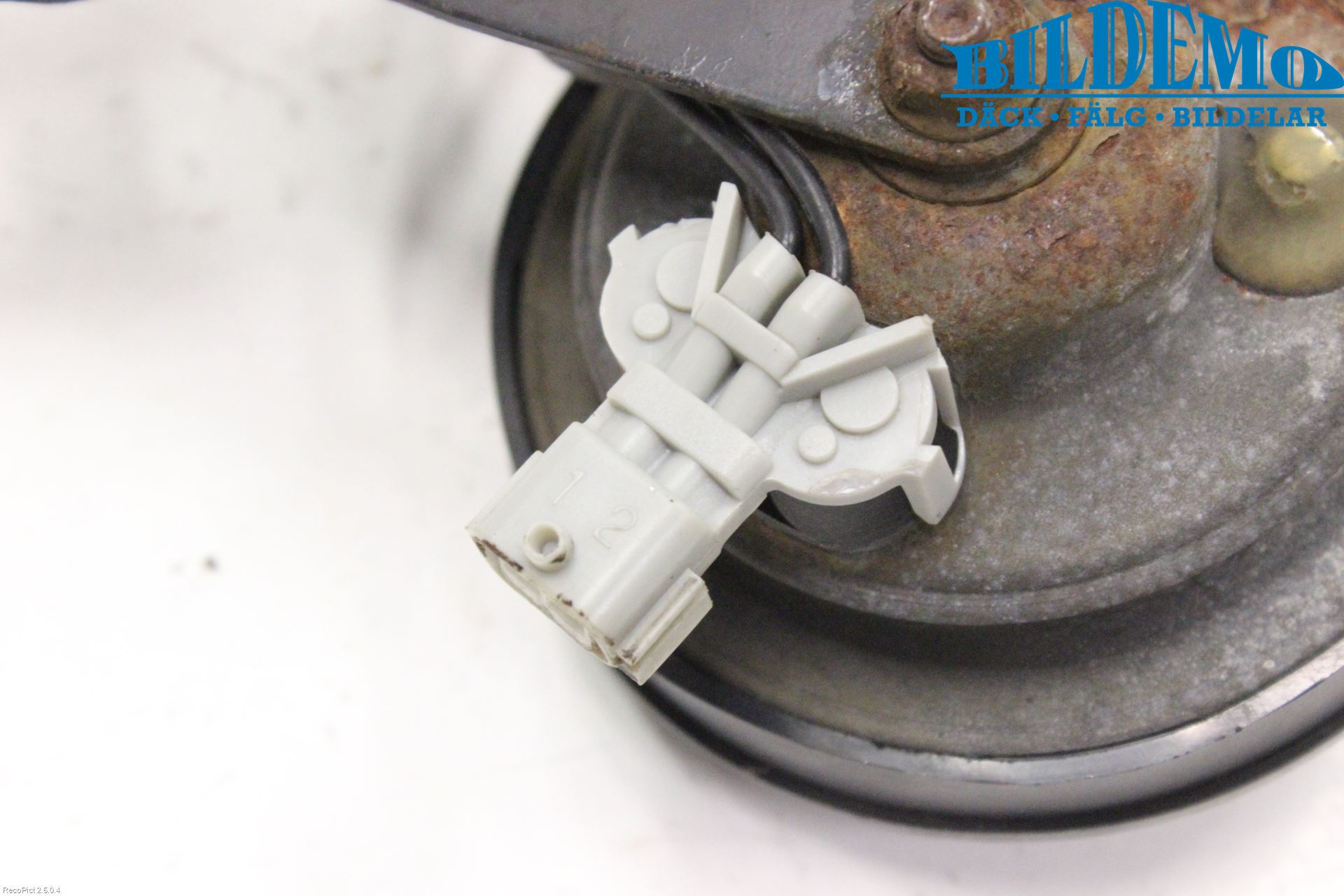 Saab 9-3 VER 1 98-03 Signalhorn