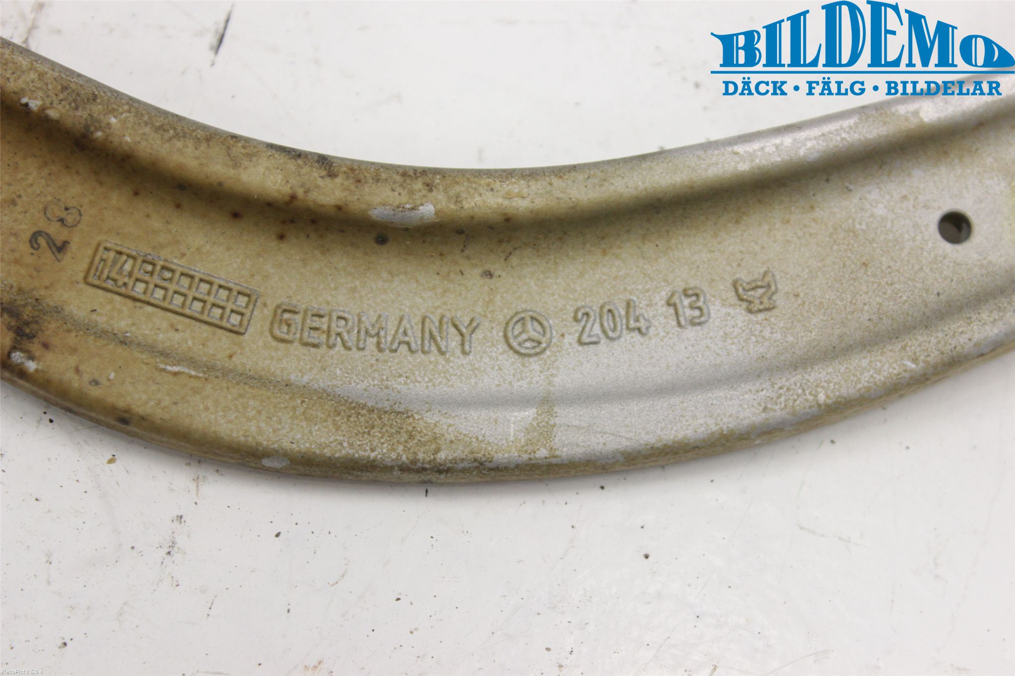 Mercedes-Benz MB GLK-KLASS (X204) 08-16 Bärarm Bak Övre Höger