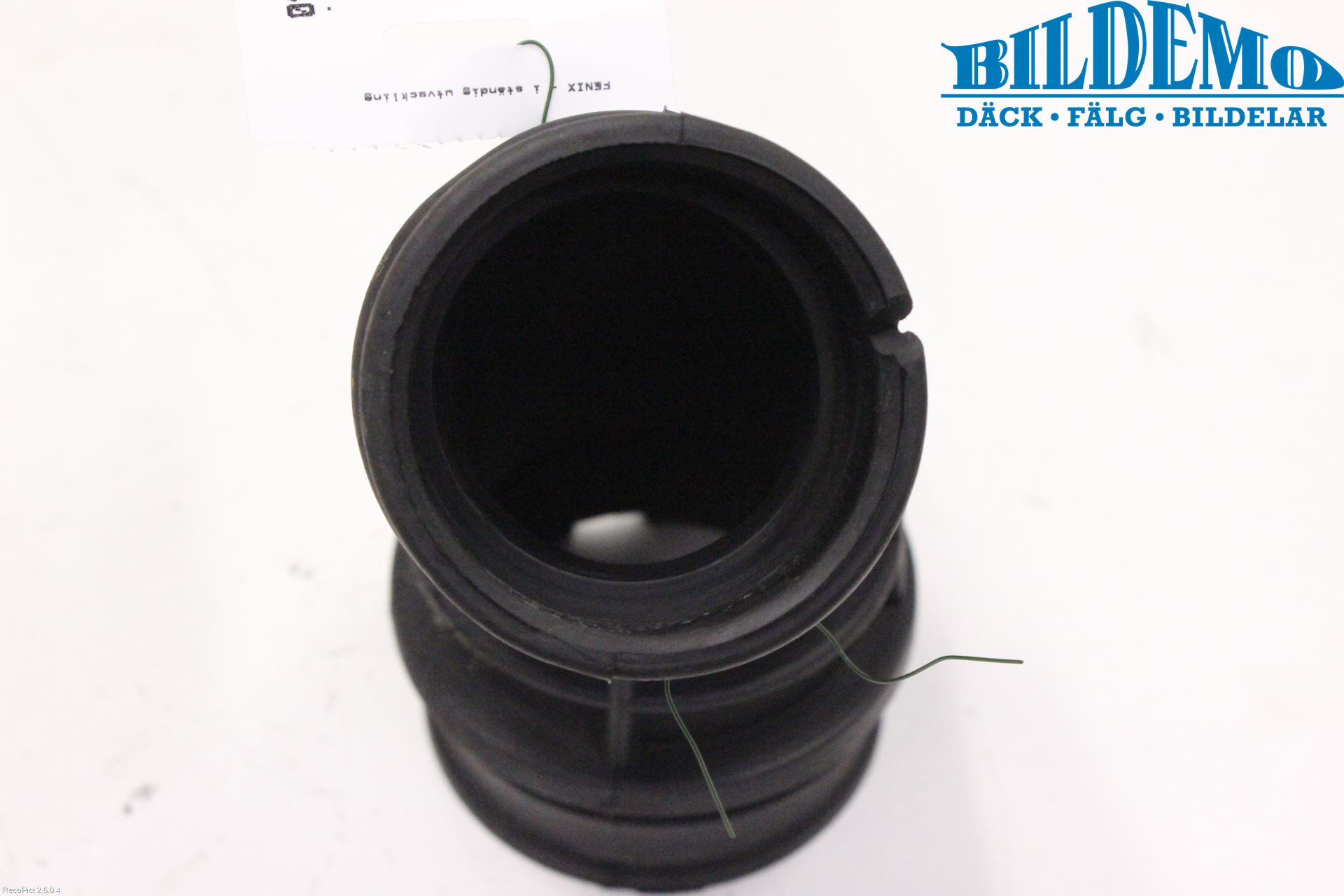 Saab 9-3 VER 1 98-03 Injgummibälg-Slang