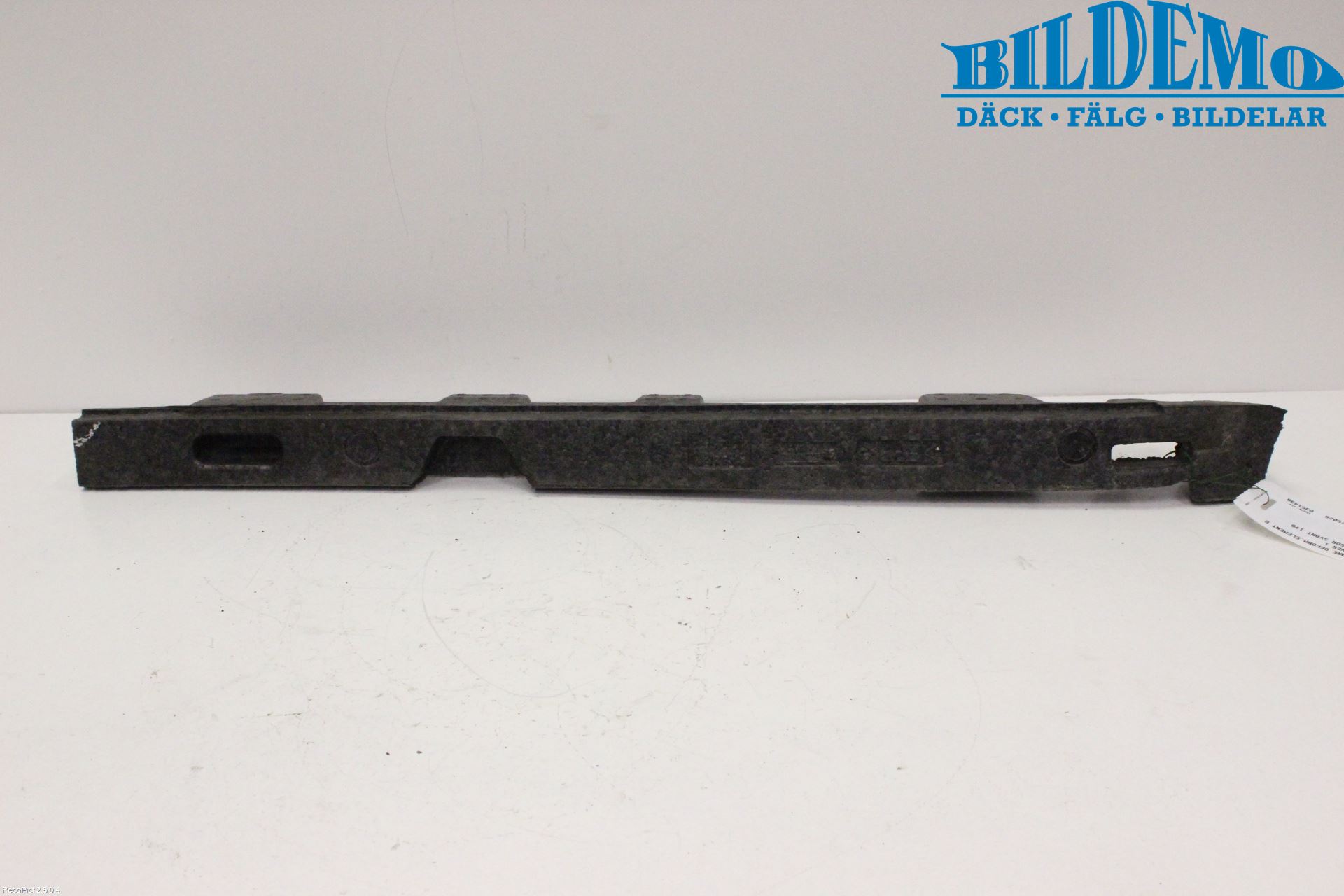 Saab 9-3 VER 1 98-03 Stötfångare Deformelement Bak