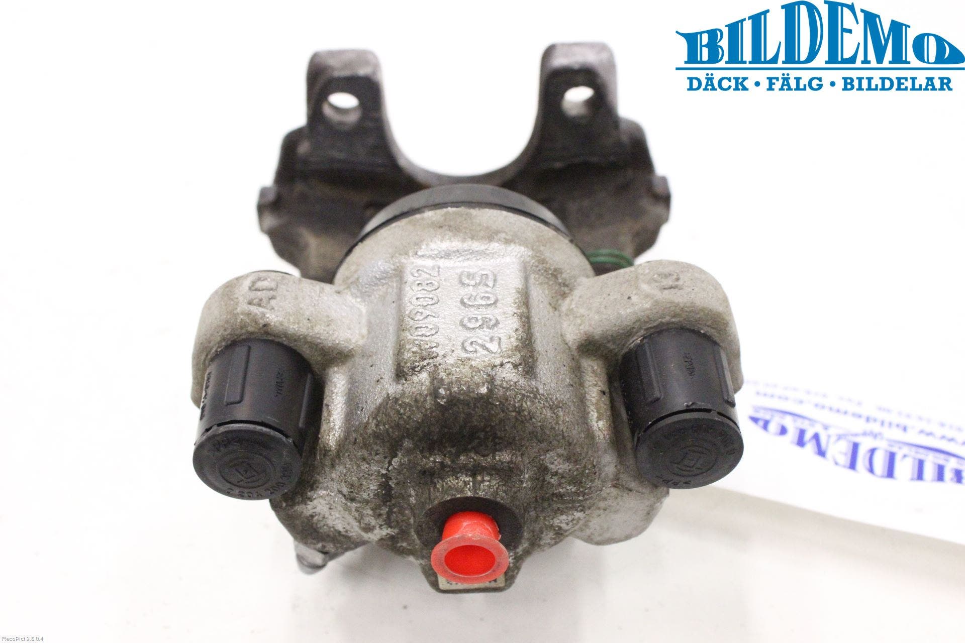 BMW 3 GT F34 13-19 Bromsok Bak Höger