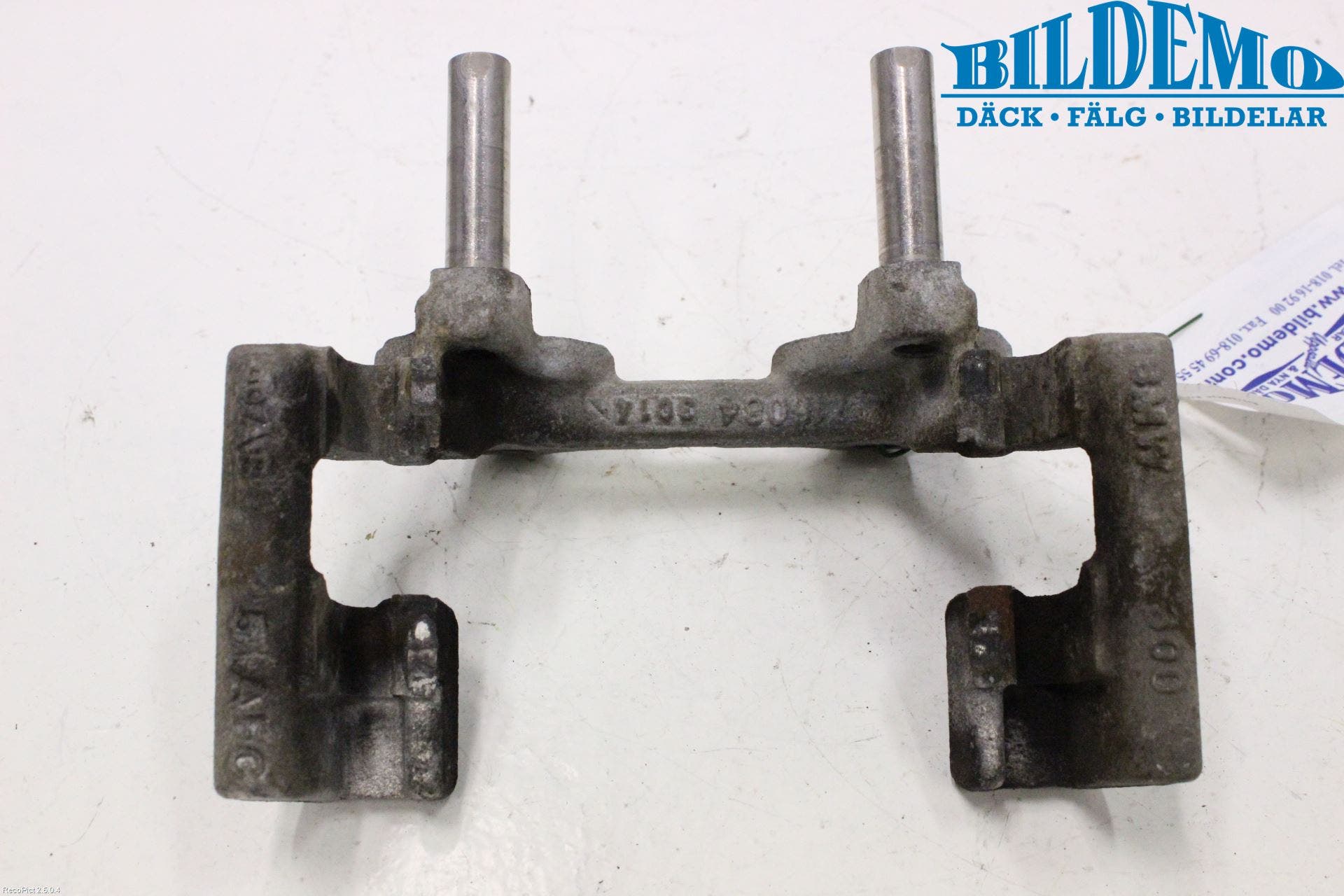 BMW 3 GT F34 13-19 Bromsokshållare