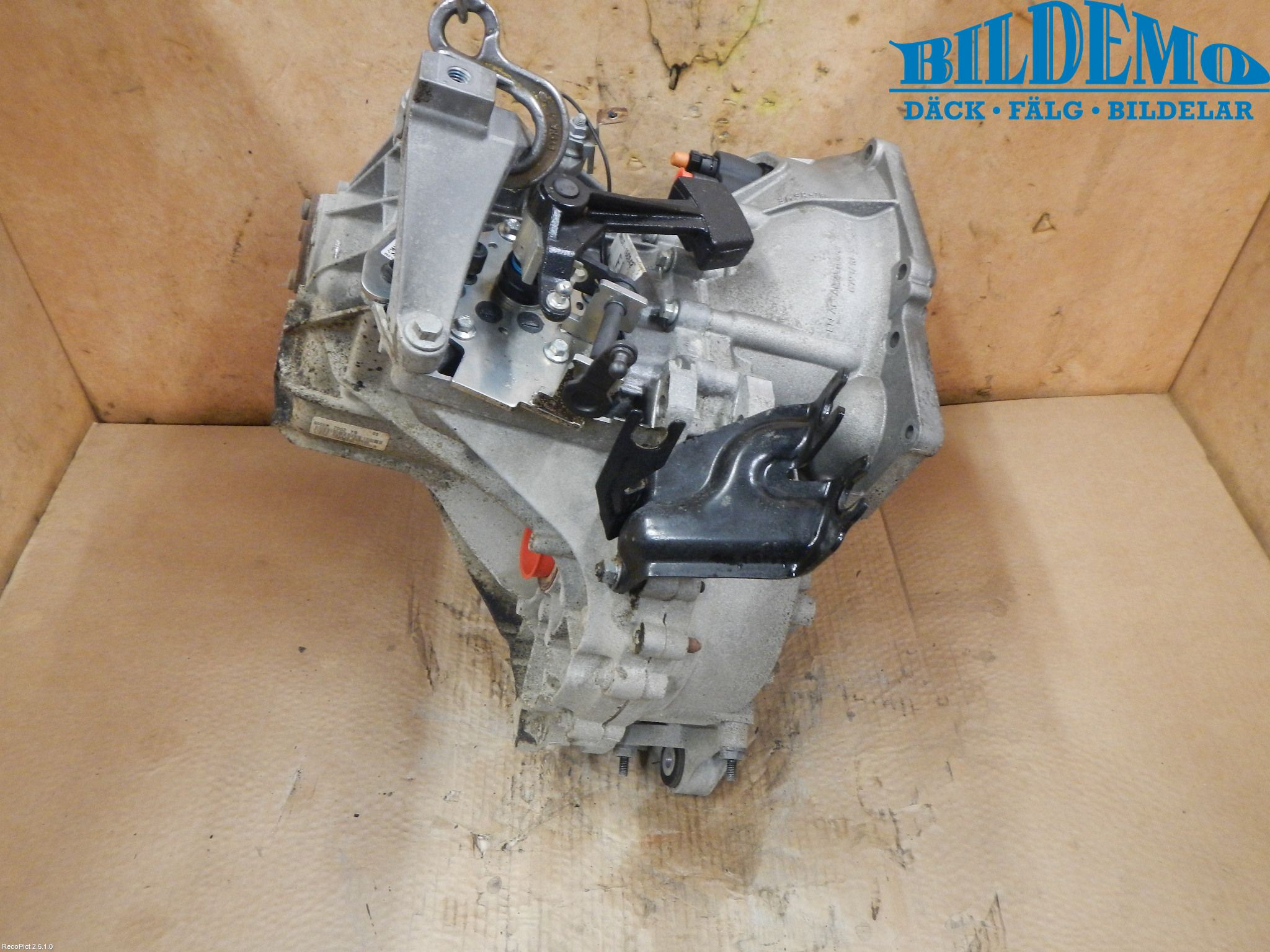 Ford FOCUS 08-11 Växellåda Man 5 Vxl