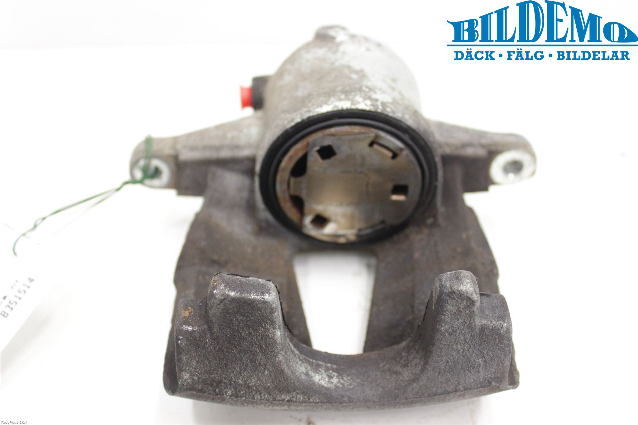 Opel CORSA D 07-14 Bromsok Fram Vänster