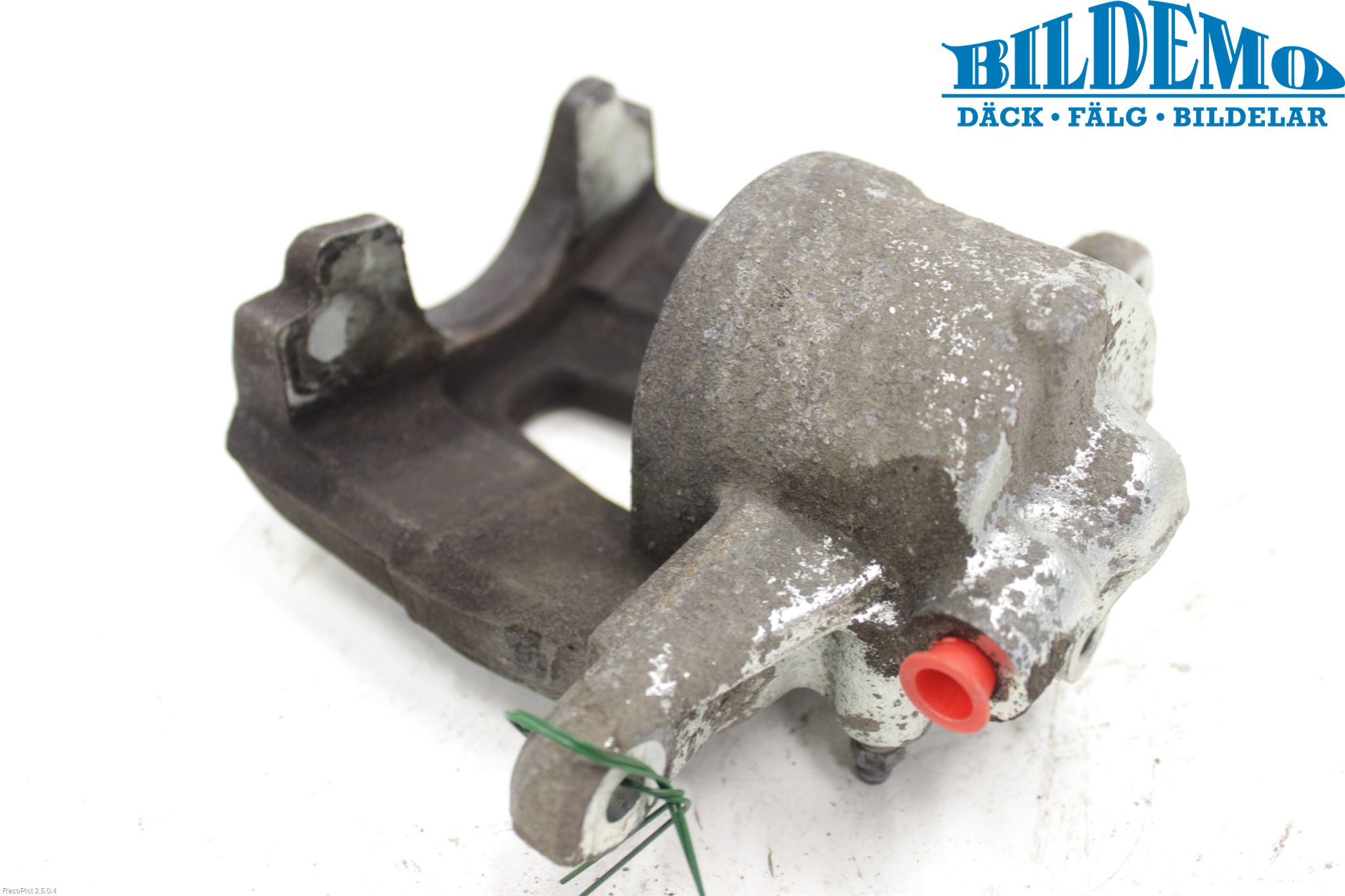 Opel CORSA D 07-14 Bromsok Fram Höger