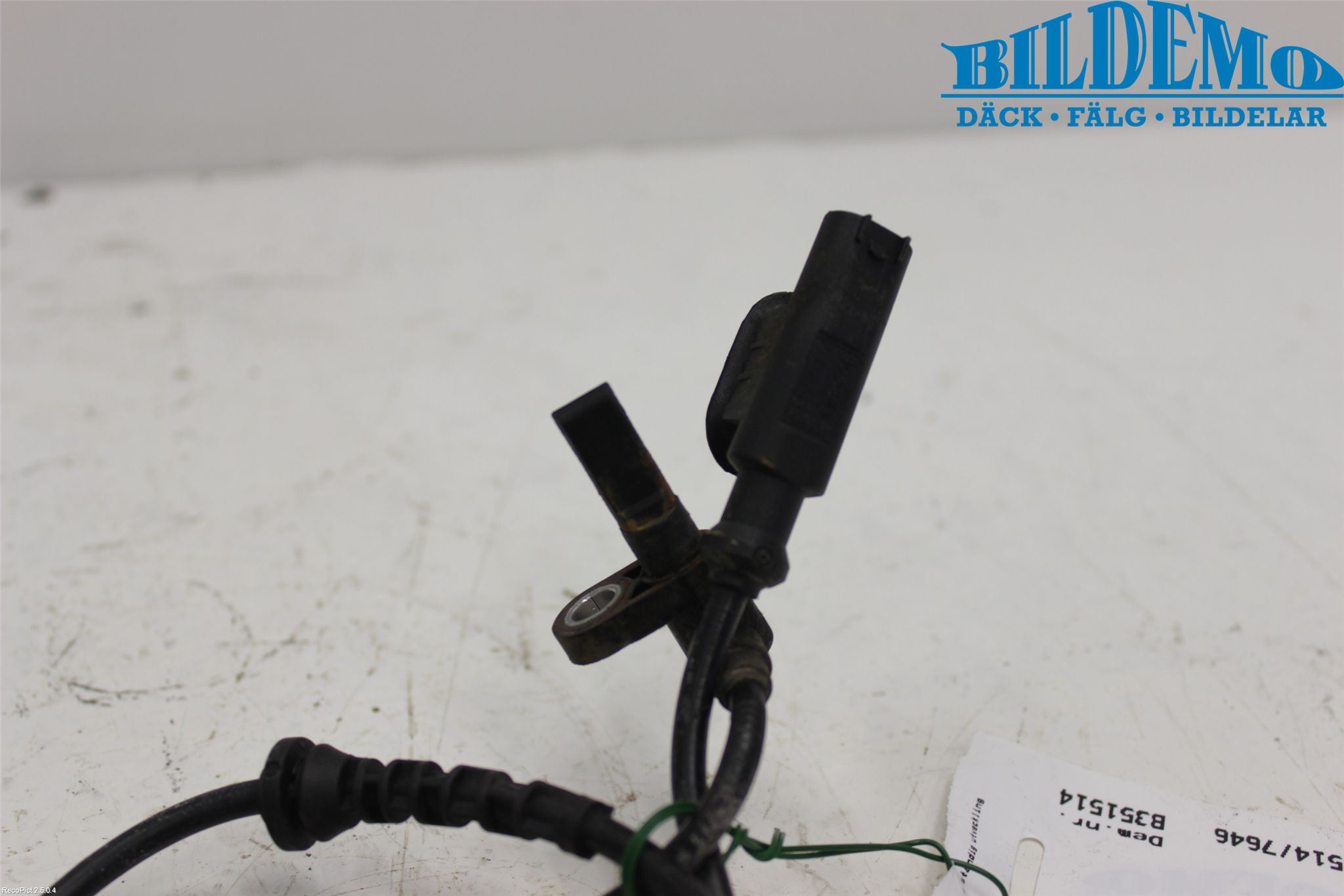 Opel CORSA D 07-14 Abs Sensor