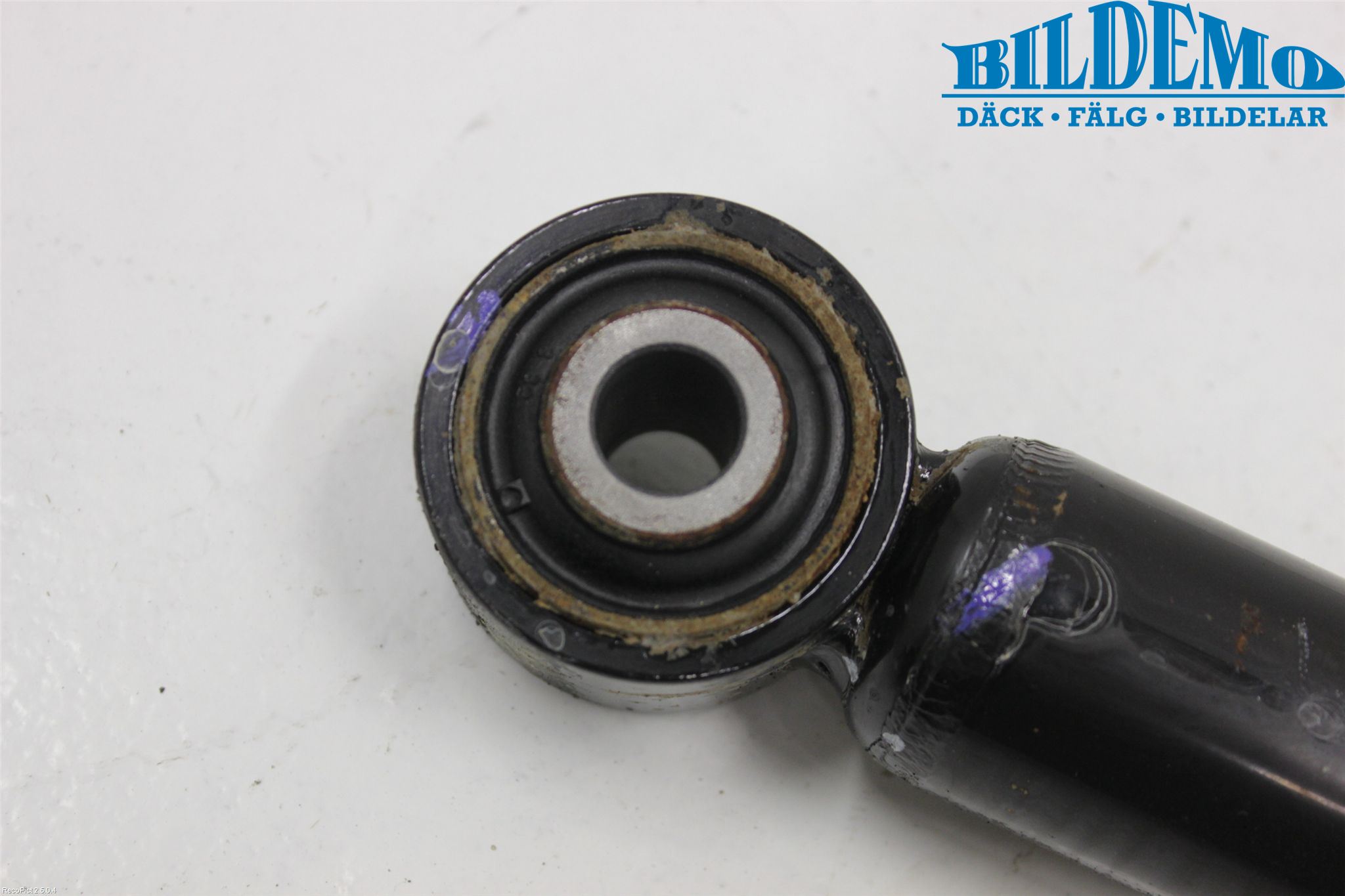 Opel ASTRA J 10-15 Stötdämpare Bak