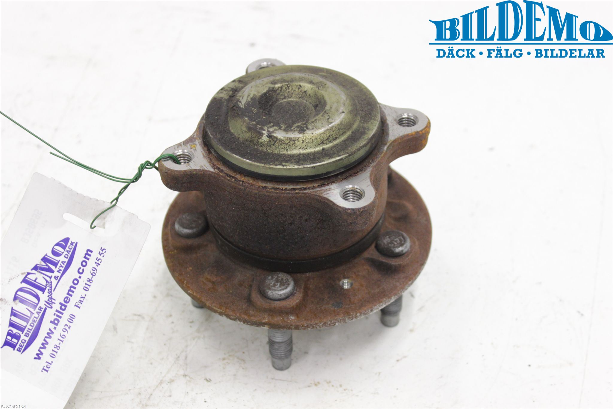 Opel ASTRA J 10-15 Nav Bak