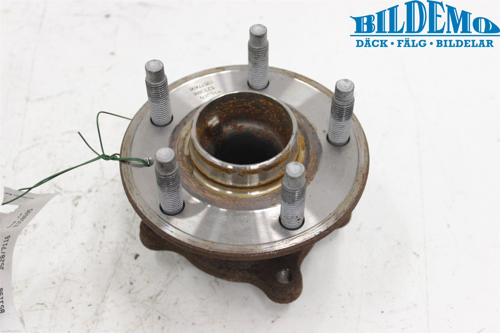 Opel ASTRA J 10-15 Nav Bak