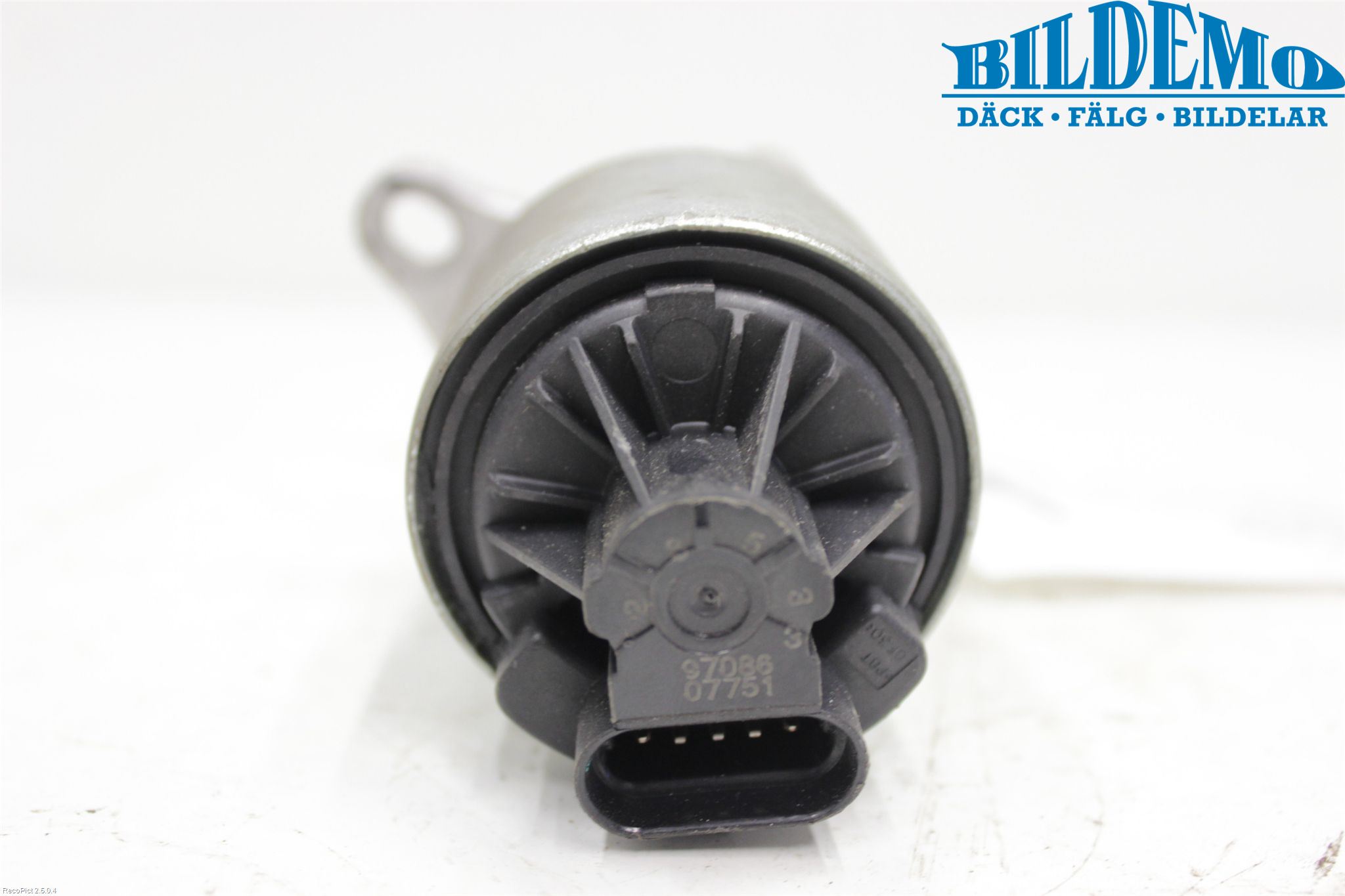 Chevrolet EVANDA Egr Ventil