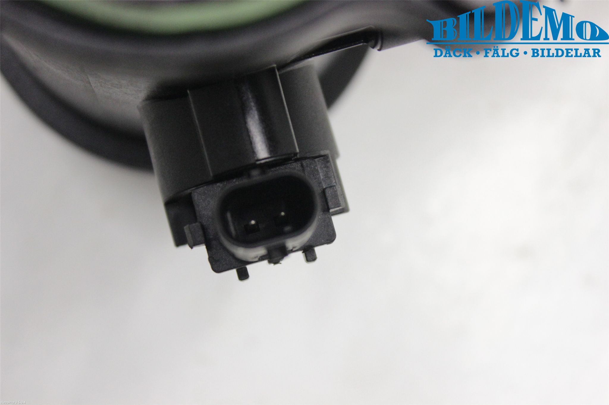 BMW 1 F20/F21 11-19 Laddluft-Intercoolerrör