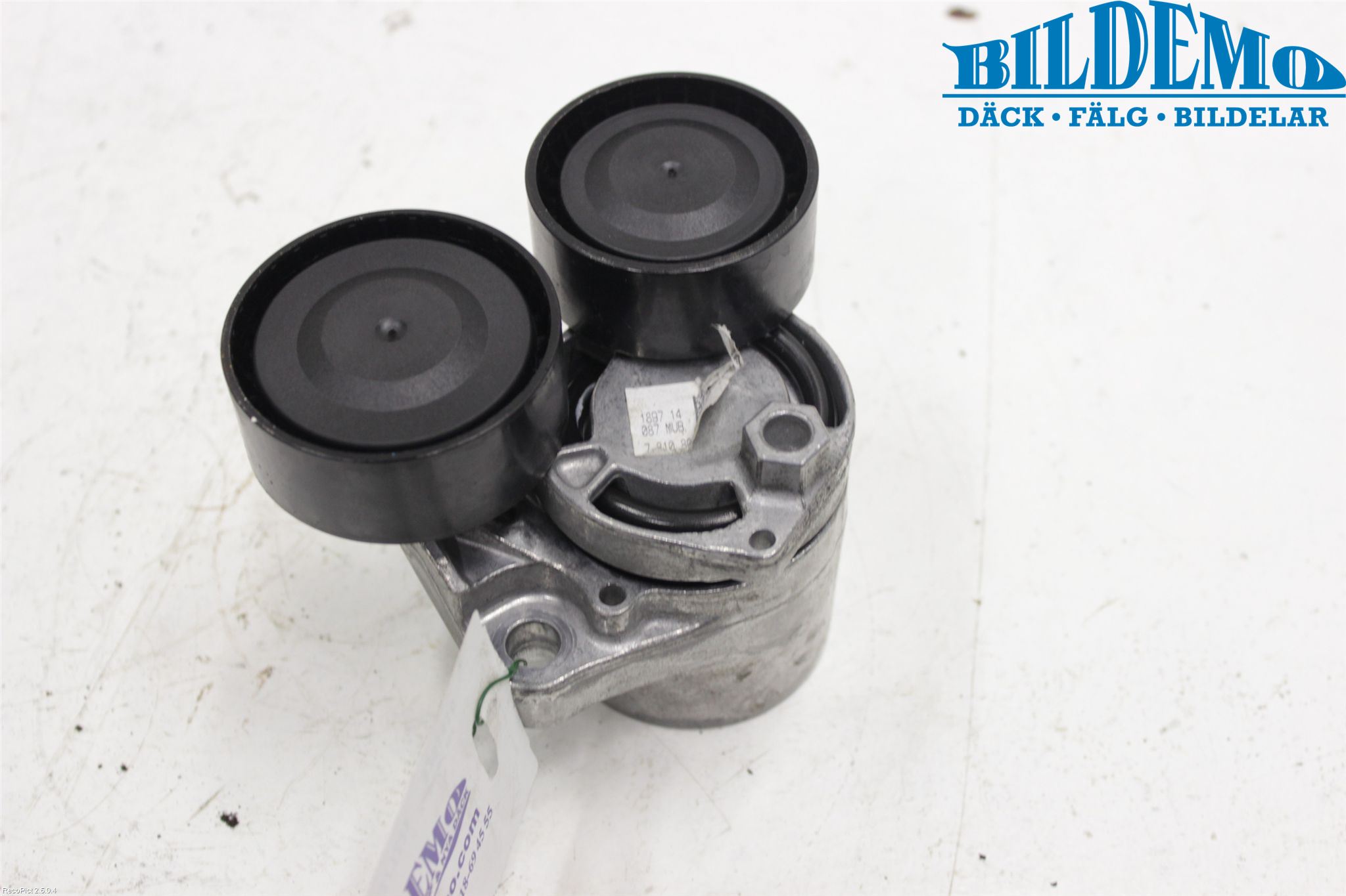 BMW 1 F20/F21 11-19 Remspännare