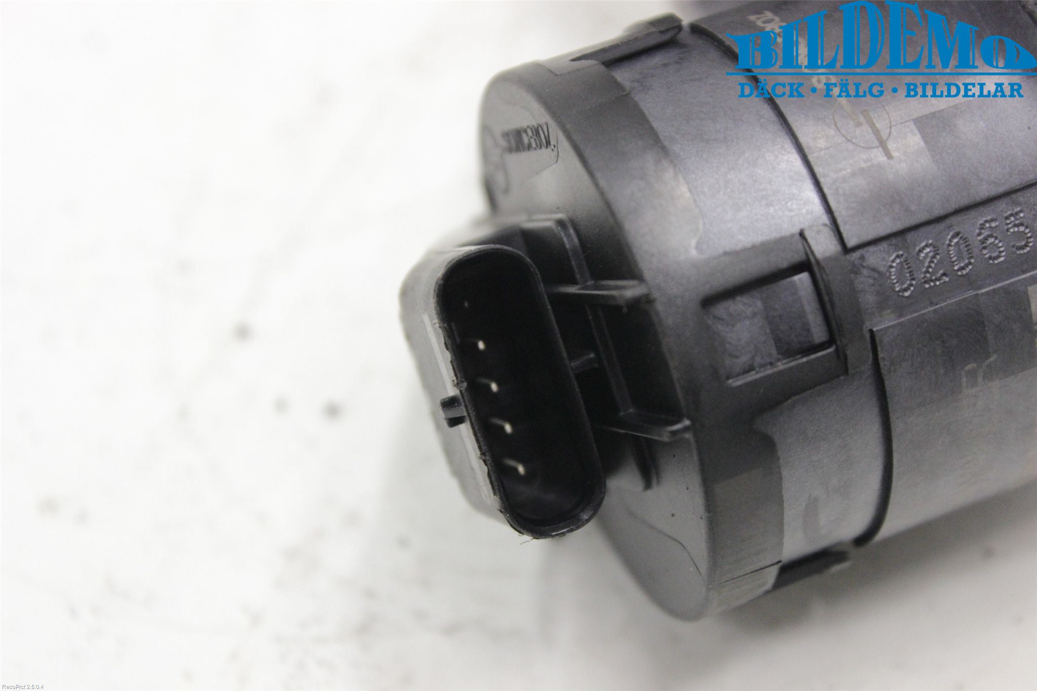 BMW 1 F20/F21 11-19 Remspännare