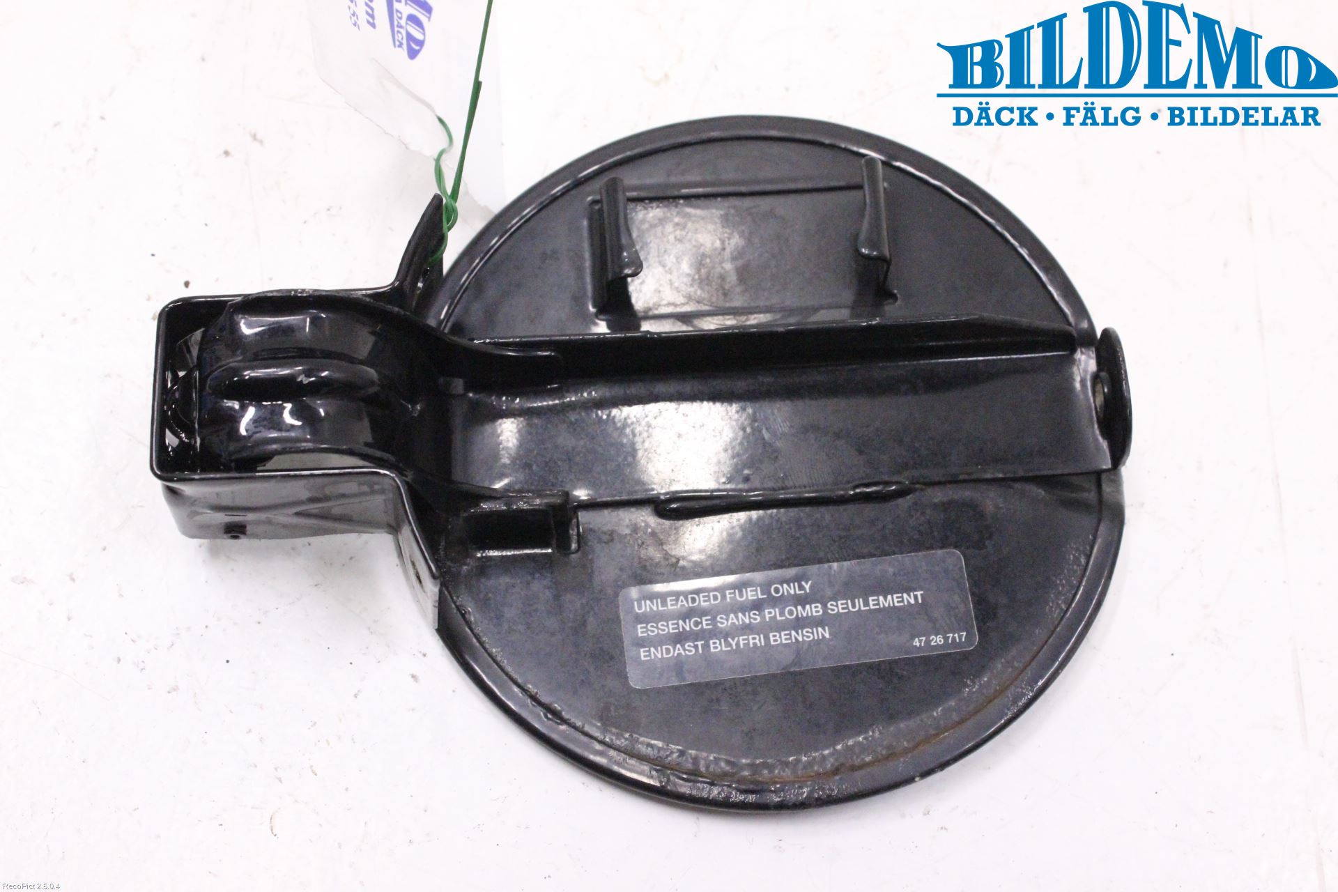 Saab 9-3 VER 1 98-03 Tanklucka