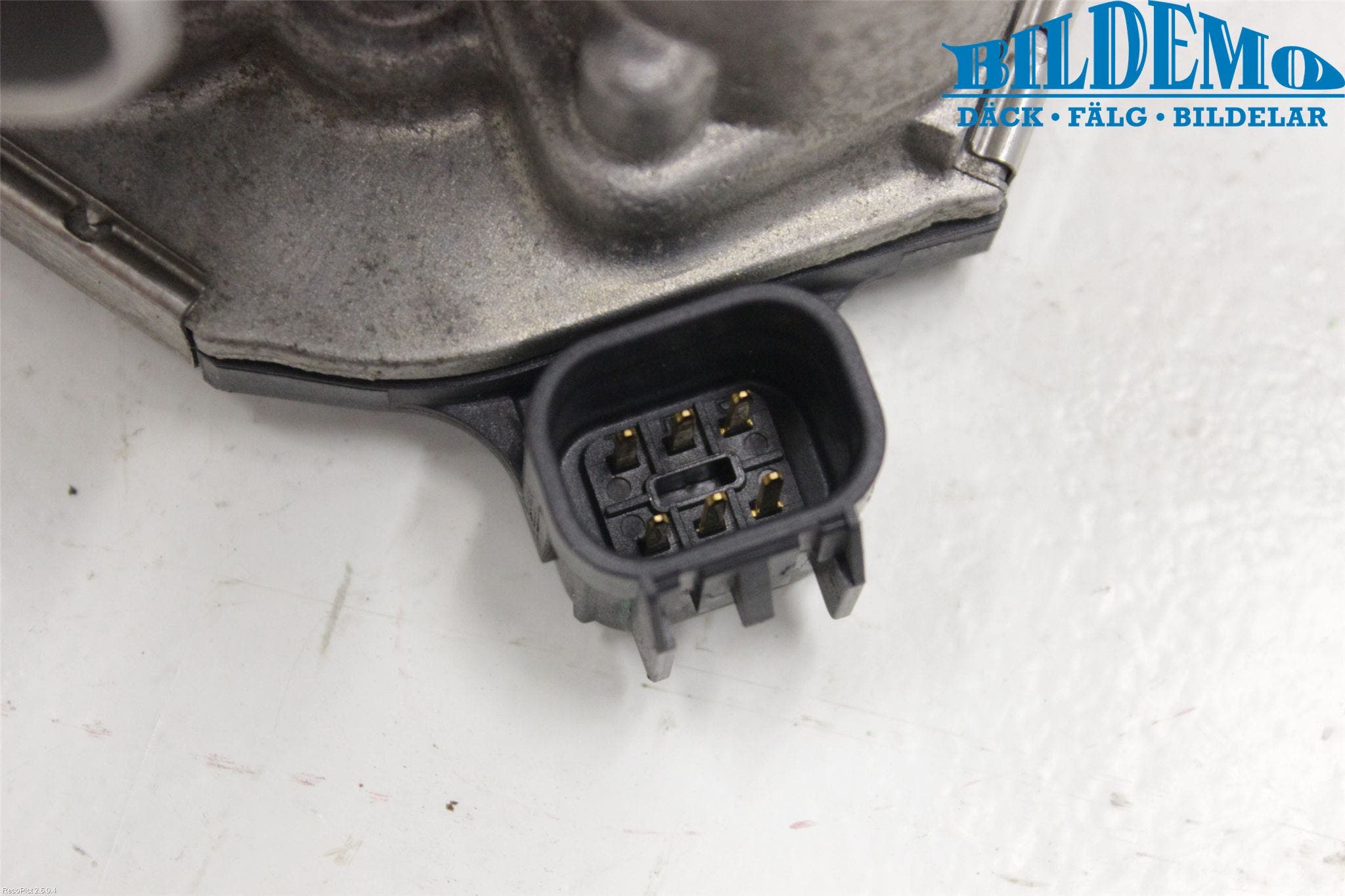 Opel ASTRA J 10-15 Injspjällhus