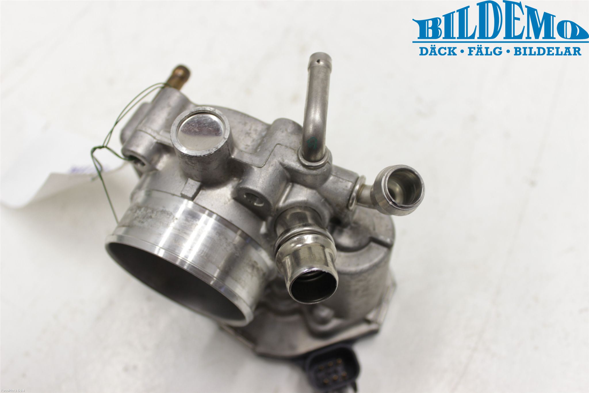 Opel ASTRA J 10-15 Injspjällhus