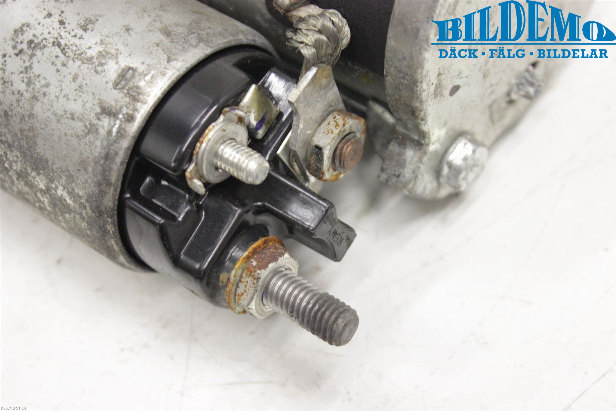 Opel ASTRA J 10-15 Startmotor